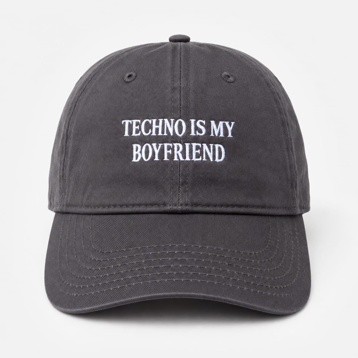 Harry Styles Techno Is My Boyfriend Hat
