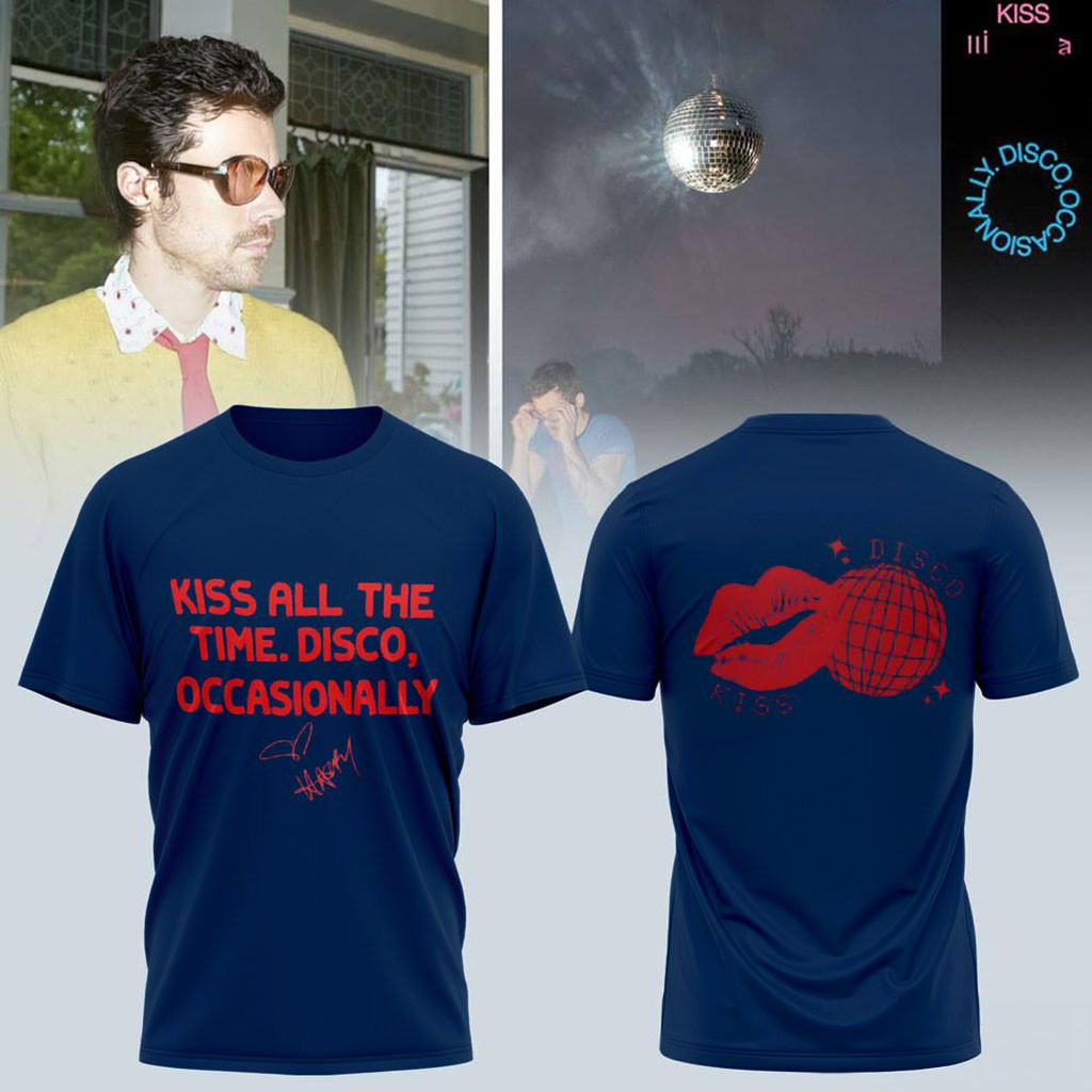 Harry Styles Together Tour Kiss All The Time T-Shirt Harry Styles Merch Presents For Music Lovers Harry Styles Together Tour Kiss All The Time T-Shirt Harry Styles Merch Presents For Music Lovers