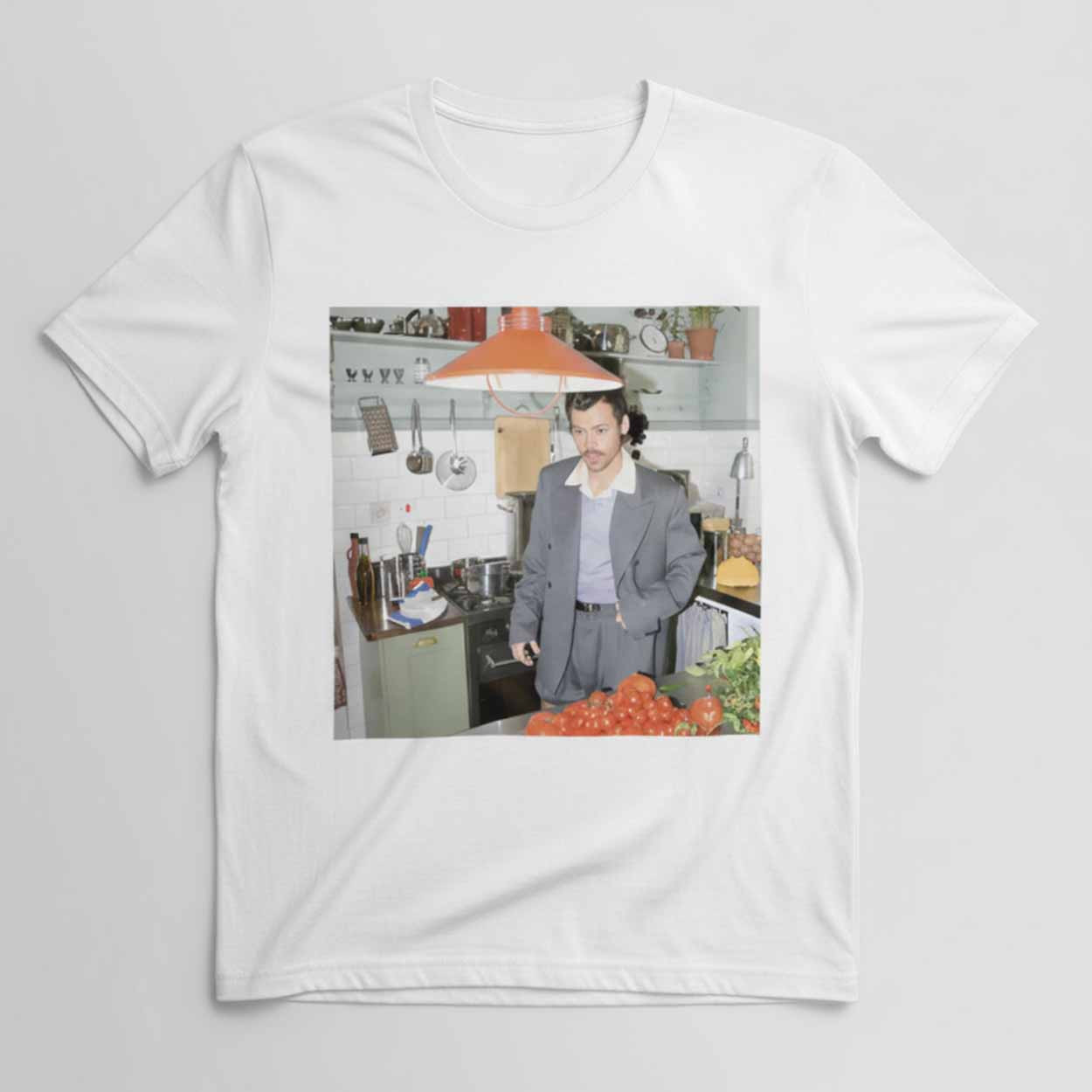 Harry Styles Who Me Shirt