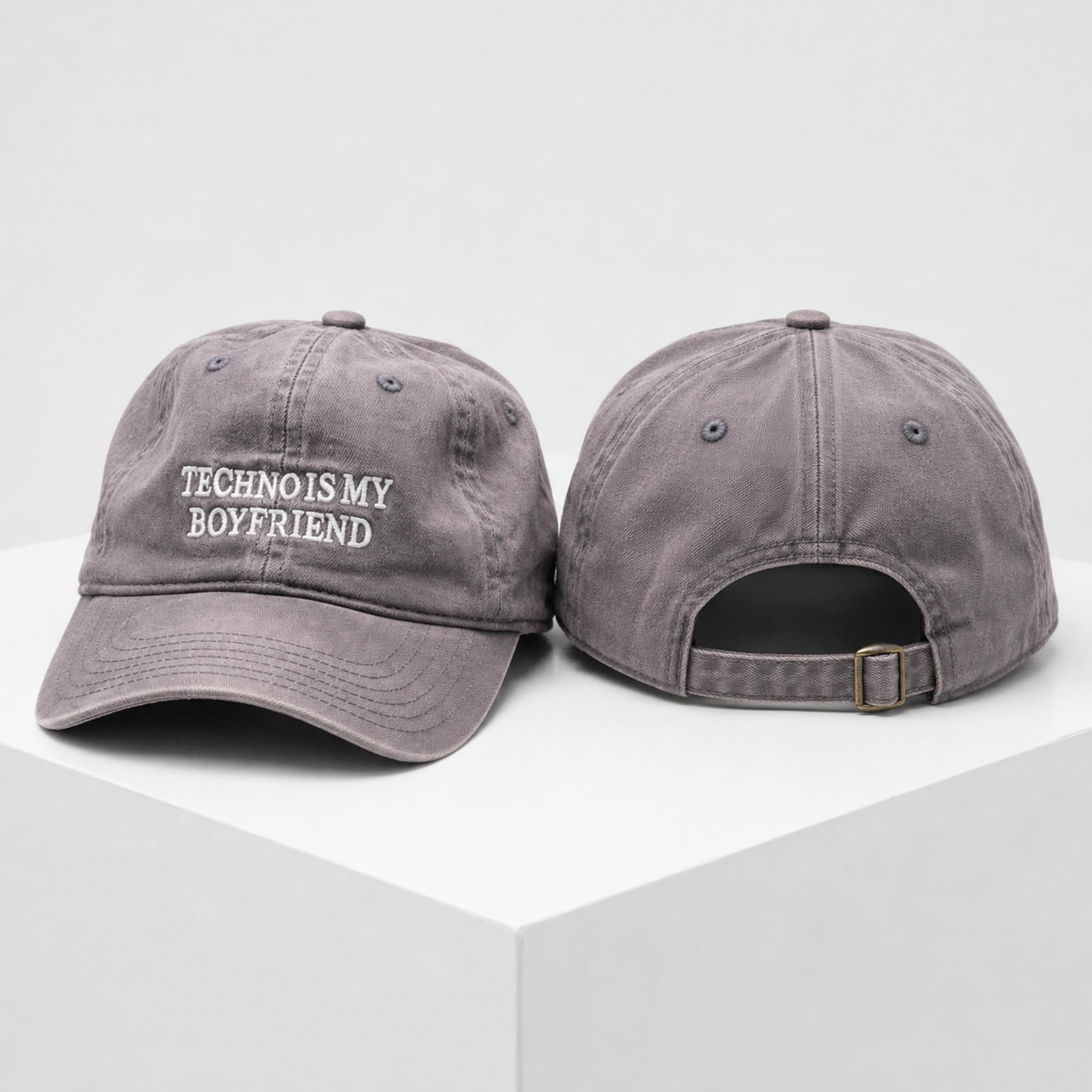Harry Techno Is My Boyfriend Hat