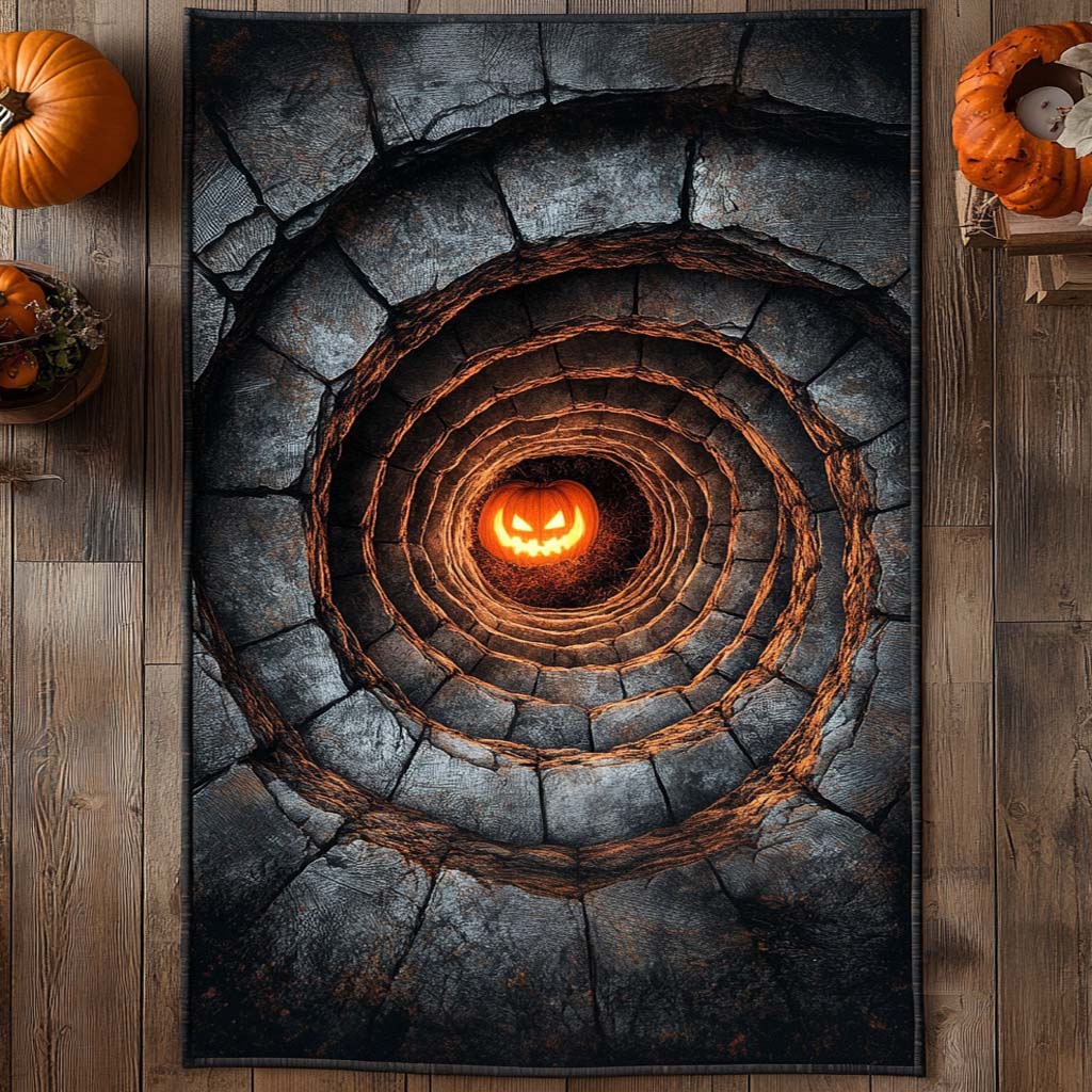 Haunted Path Area Rug Halloween Runner Rug Halloween Themed Gifts