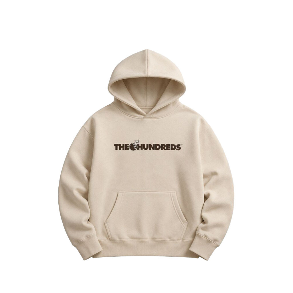 Hirono X The Hundreds Special Edition Hoodie Birthday Present For Friends Hirono X The Hundreds Special Edition Hoodie Birthday Present For Friends