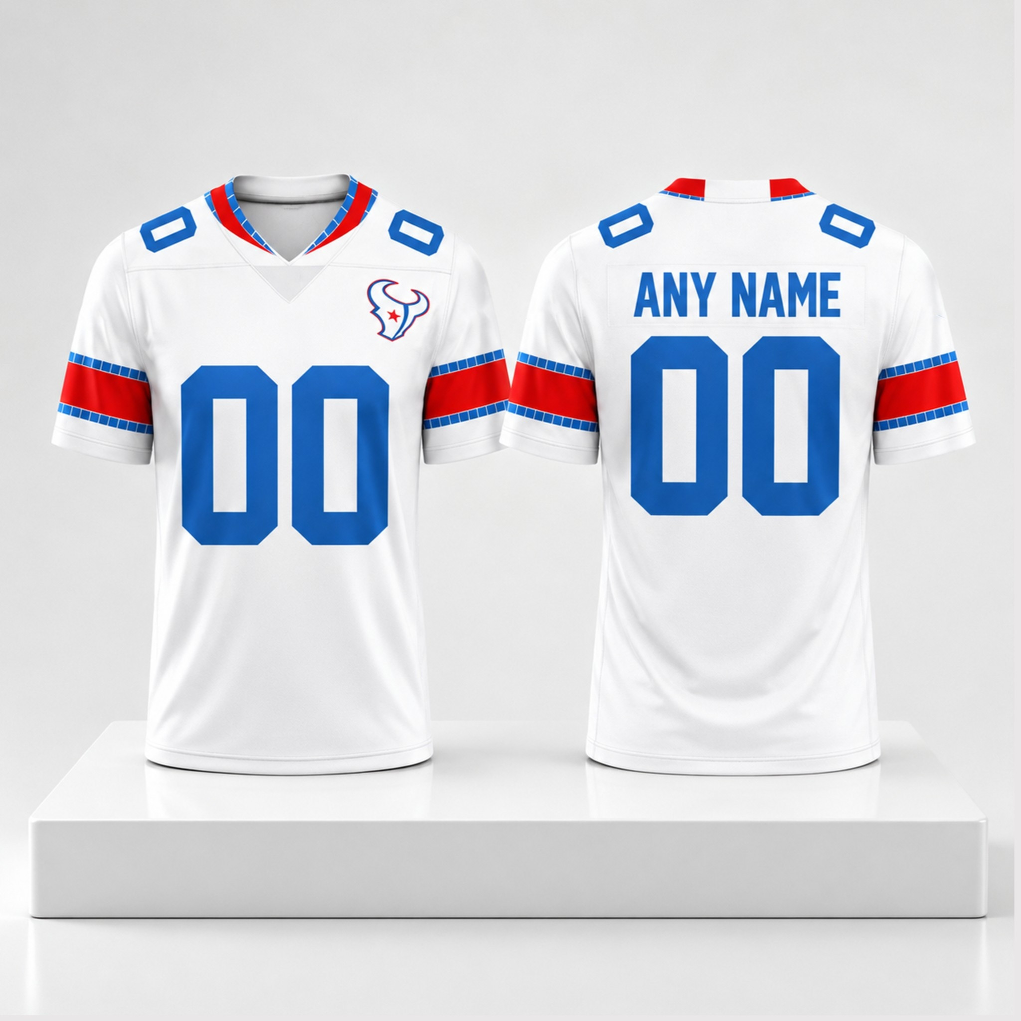 Houston Texans 2026 Rivalries Jersey