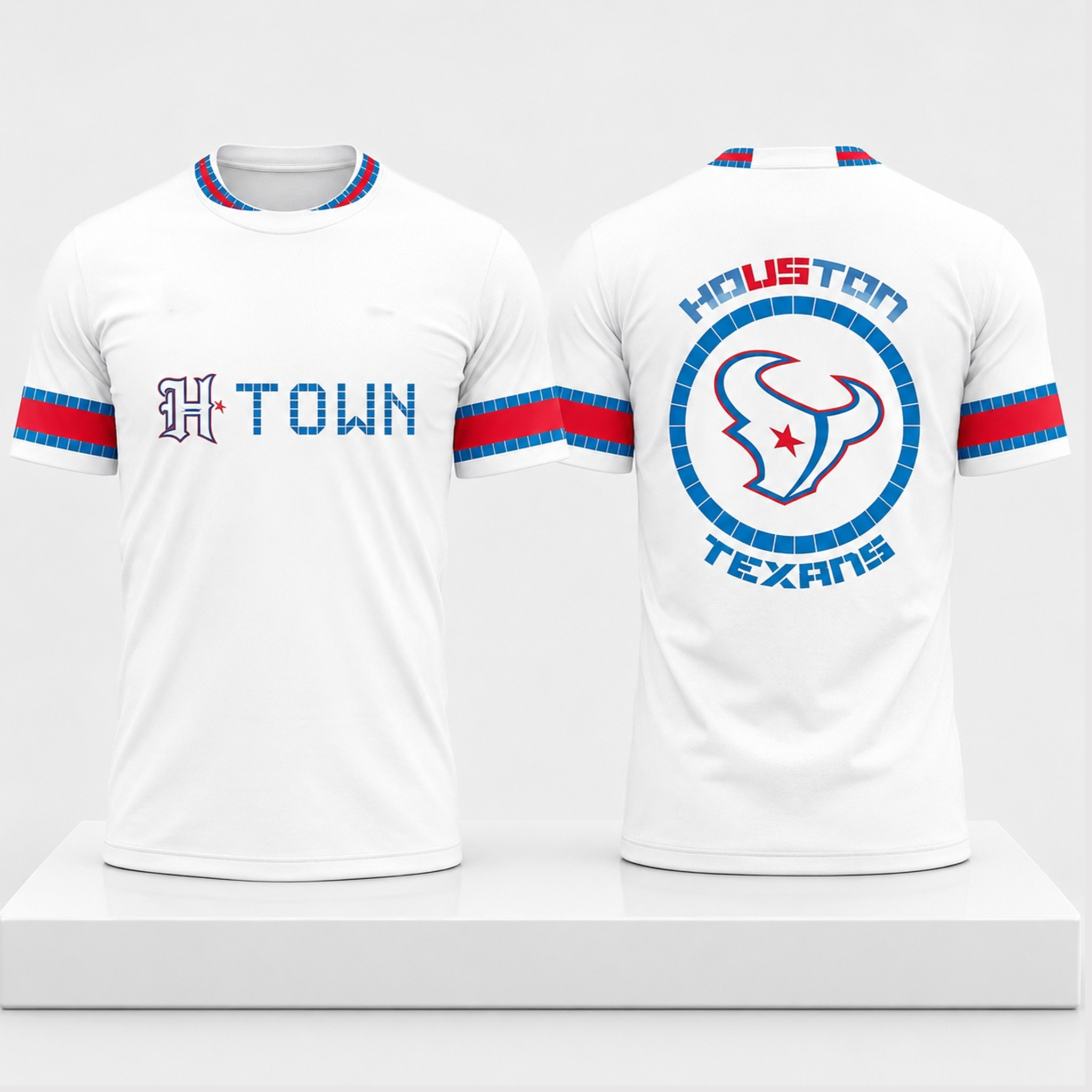Houston Texans 2026 Rivalries Uniforms Shirt