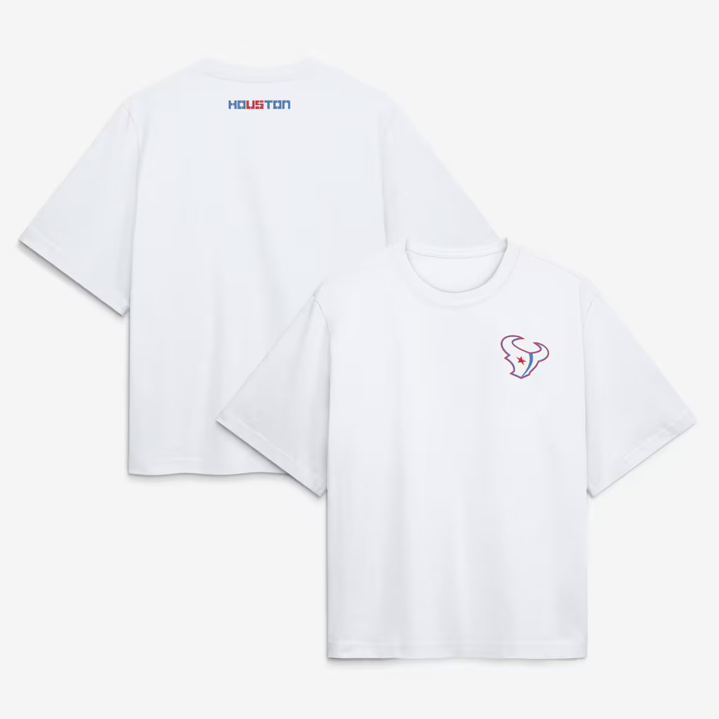 Houston Texans Merch 2026 Houston Texans Rivalries Collection T-Shirt Gift For Football Lovers Houston Texans Merch 2026 Houston Texans Rivalries Collection T-Shirt Gift For Football Lovers