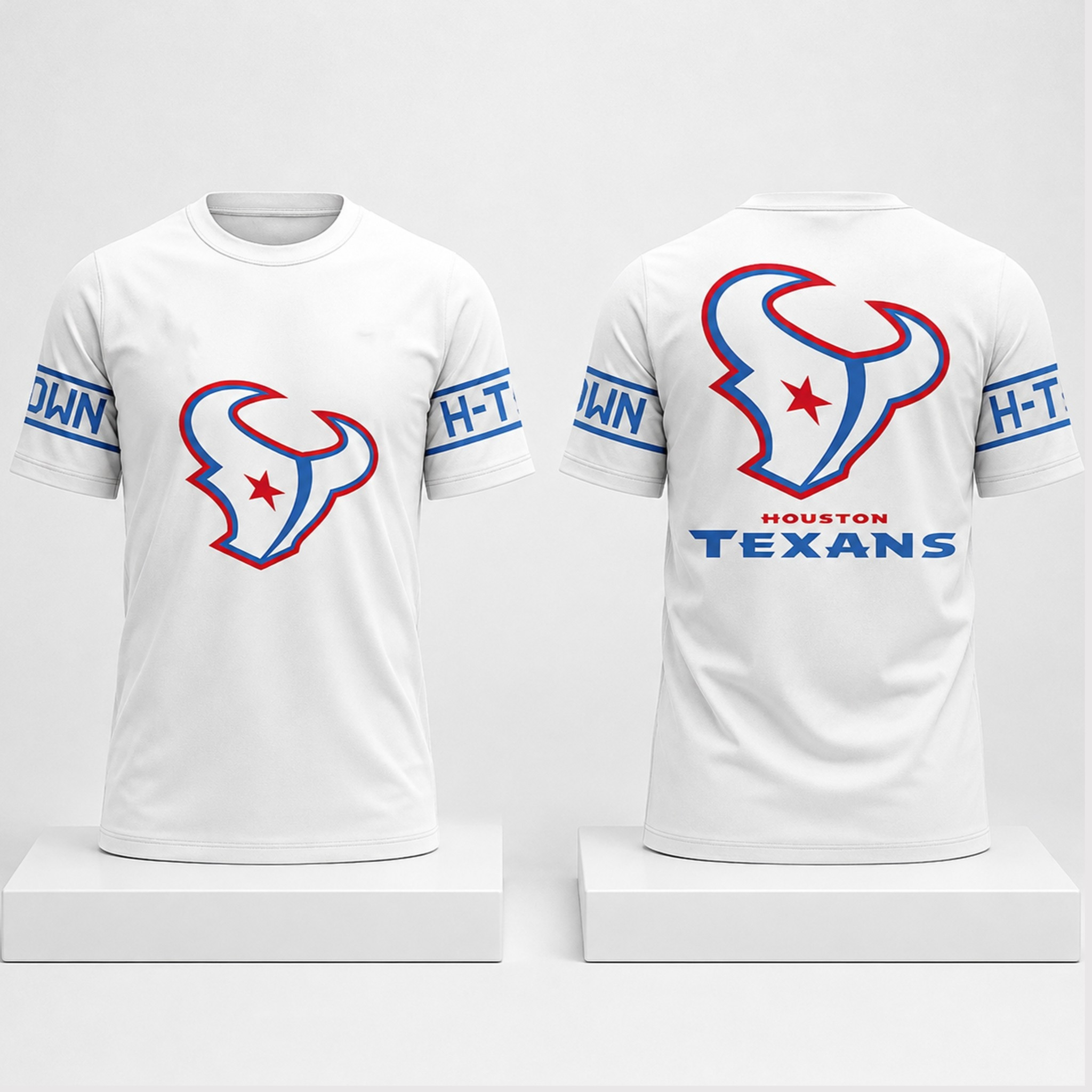 Houston Texans Rivalries 2026 Shirt
