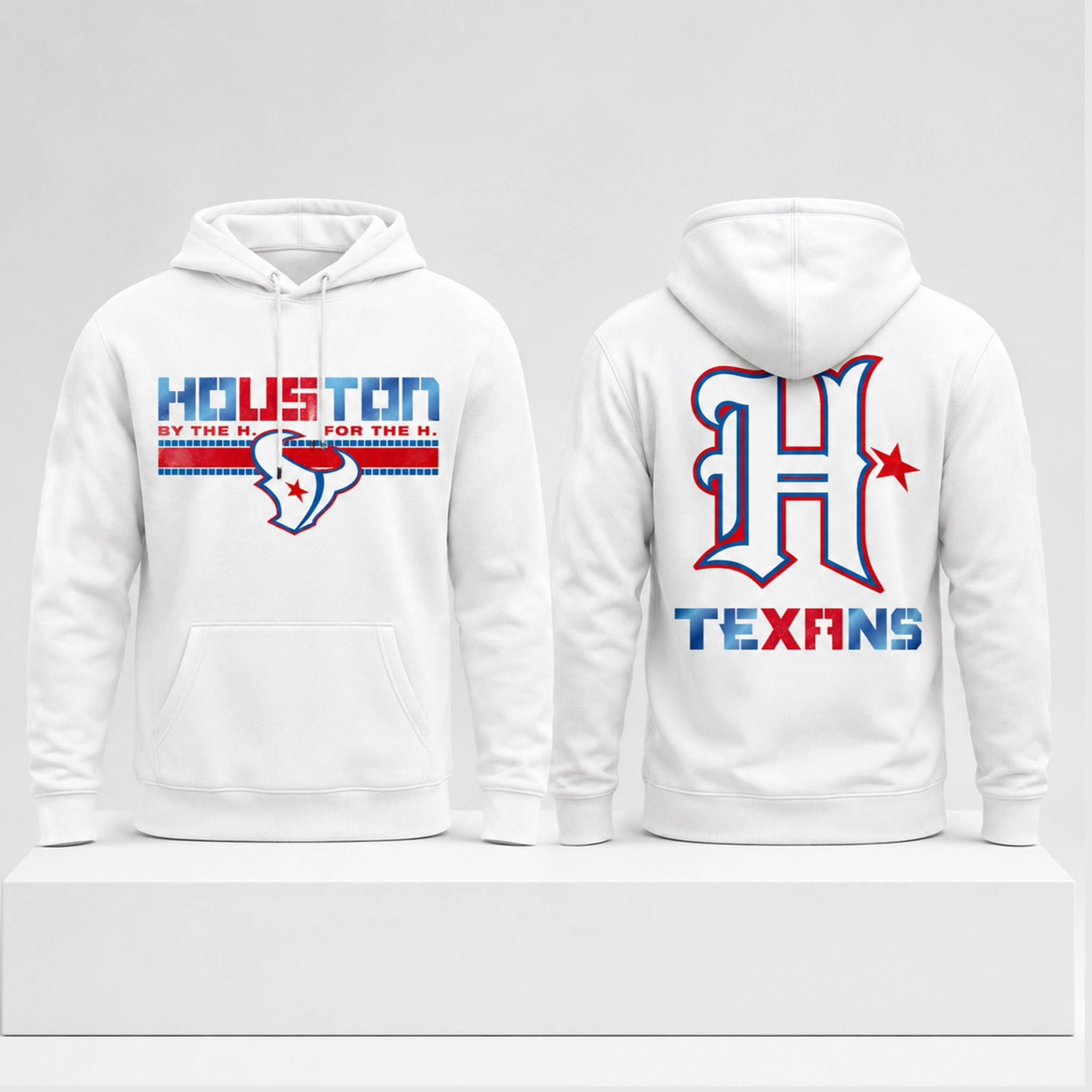 Houston Texans Rivalries Football 2026 Hoodie Houston Texans Rivalries Football 2026 Hoodie