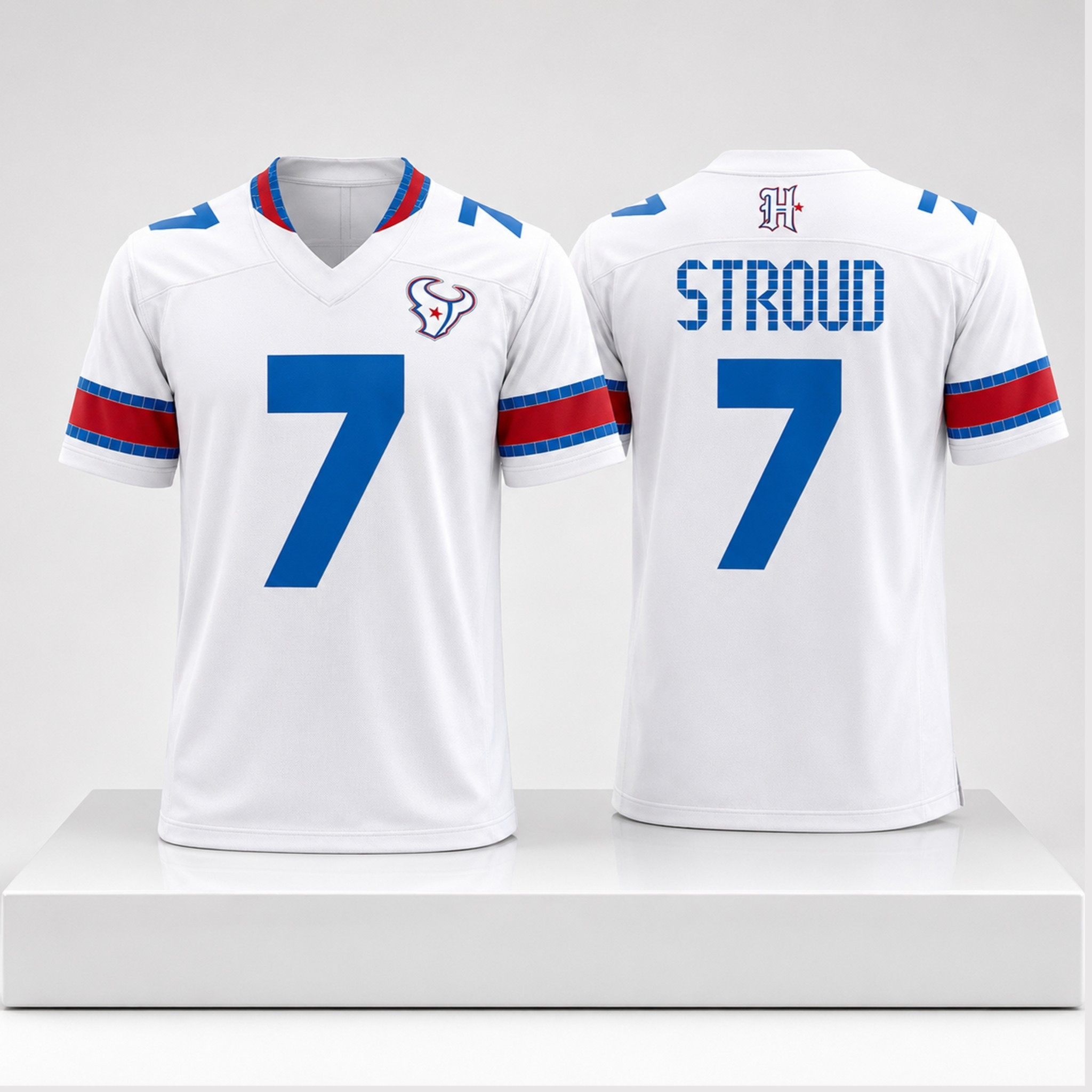 Houston Texans Rivalries Football 2026 Jersey