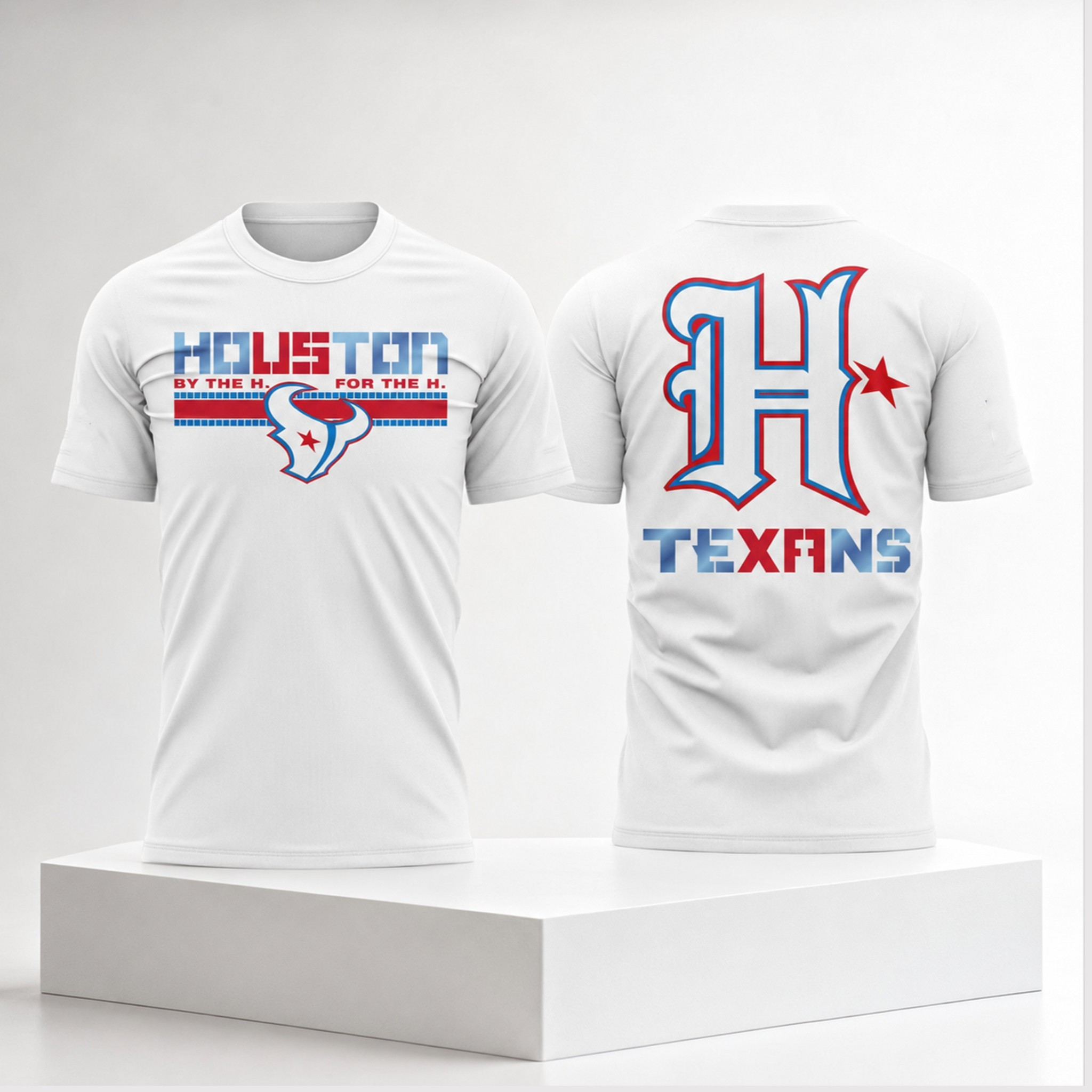 Houston Texans Rivalries Football 2026 Shirt