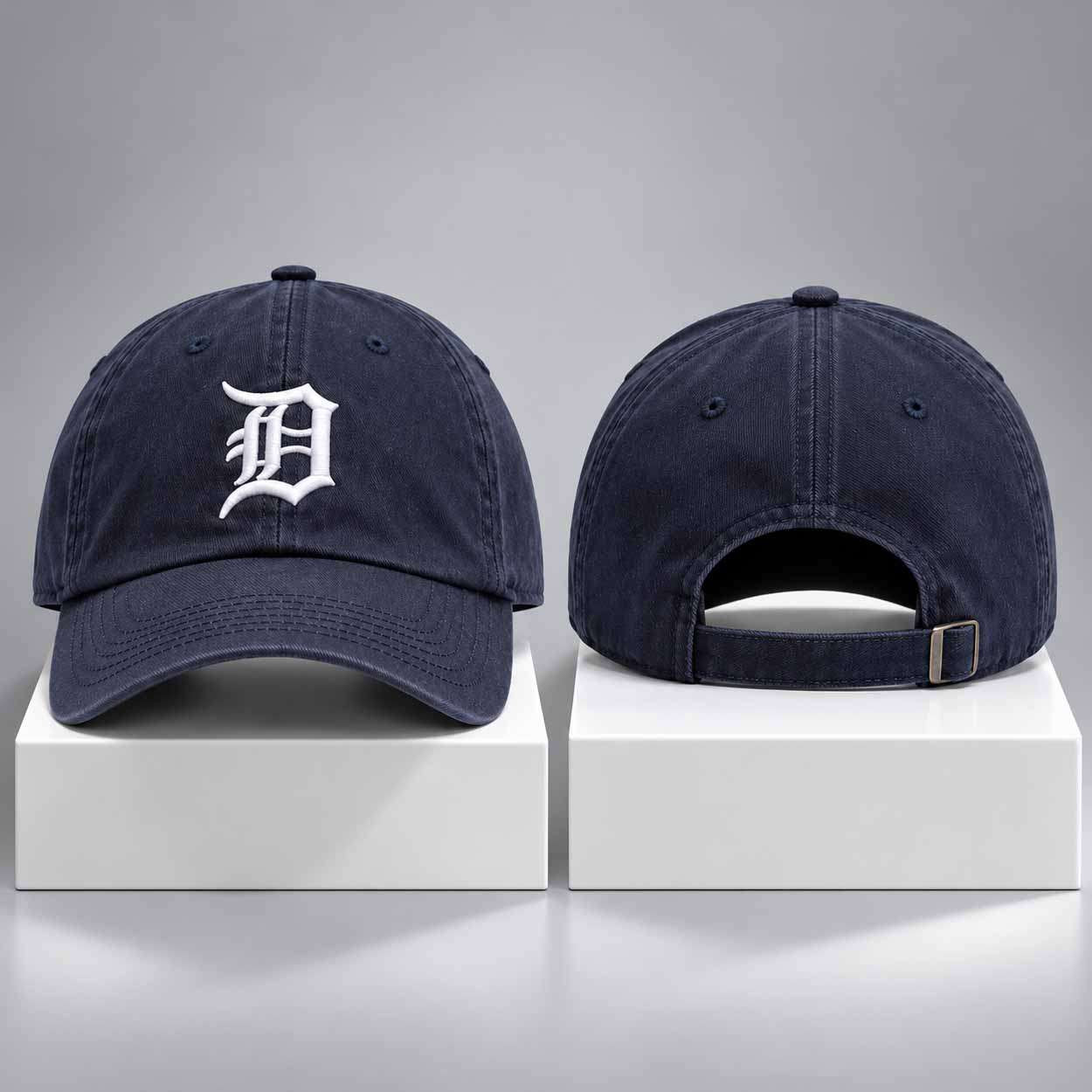 Hudson Williams Detroit Tigers Hat Detroit Baseball Merch Gifts For Fans