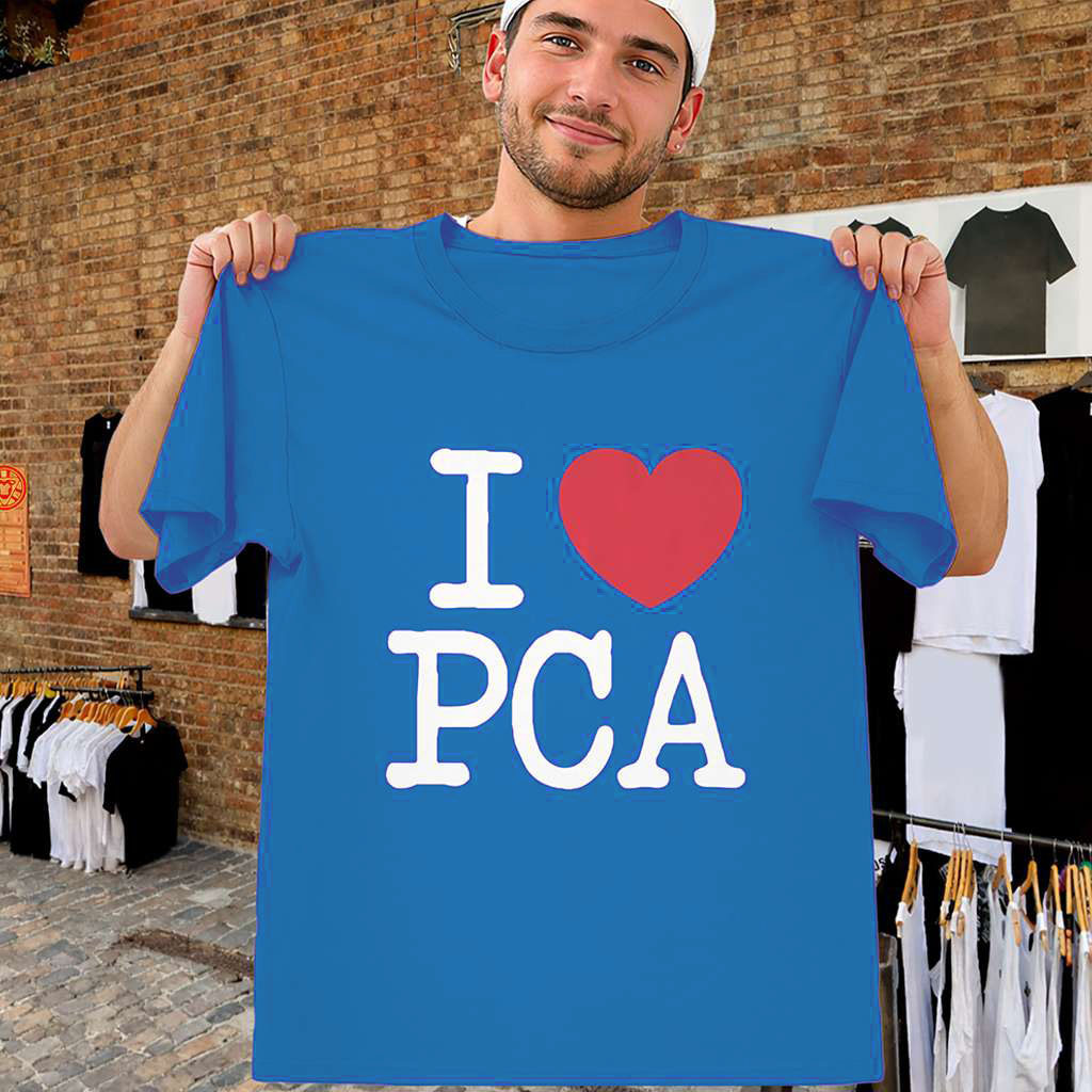 I Heart PCA Shirt Pete Crow-Armstrong Chicago MVP Tee Chicago Cubs Merch Gift For Fan