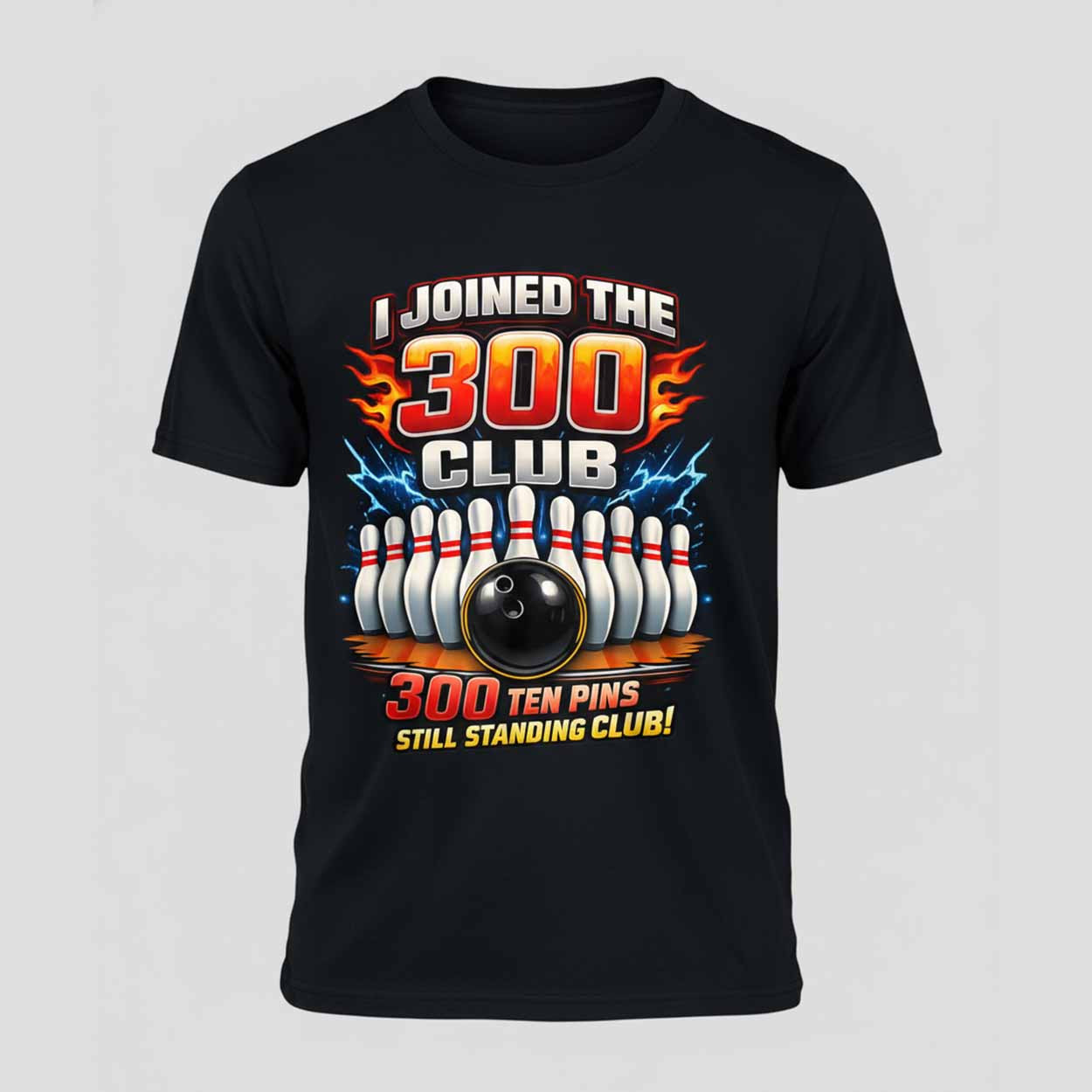 I Joined The 300 Club Shirt I Joined The 300 Club Shirt