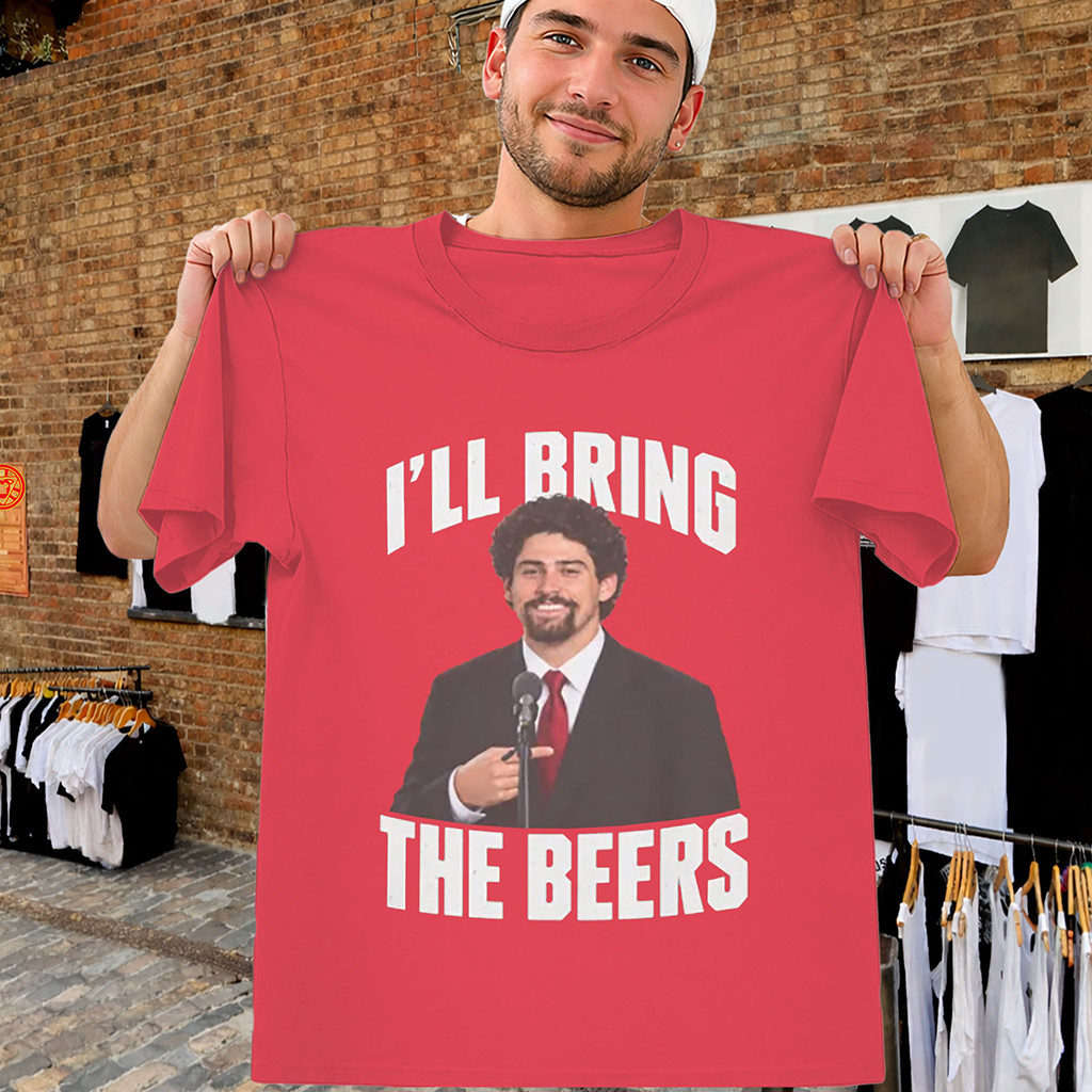 I'll Bring The Beers Shirt Rocky Beers Oklahoma 2026 Touchdown Tee Oklahoma Sooners Merch