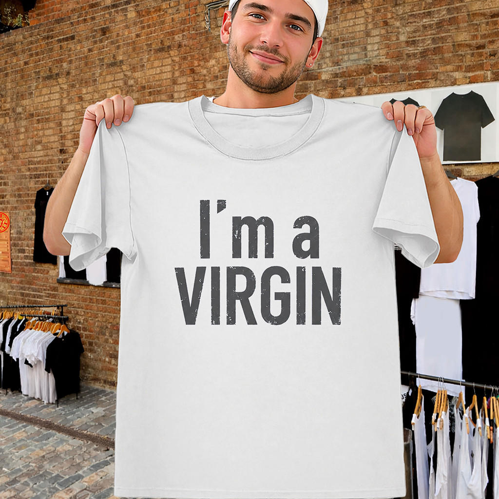 I'm A Virgin Shirt Jazz Chisholm US Open Viral Tee Unique Gift For Tennis Fans I'm A Virgin Shirt Jazz Chisholm US Open Viral Tee Unique Gift For Tennis Fans