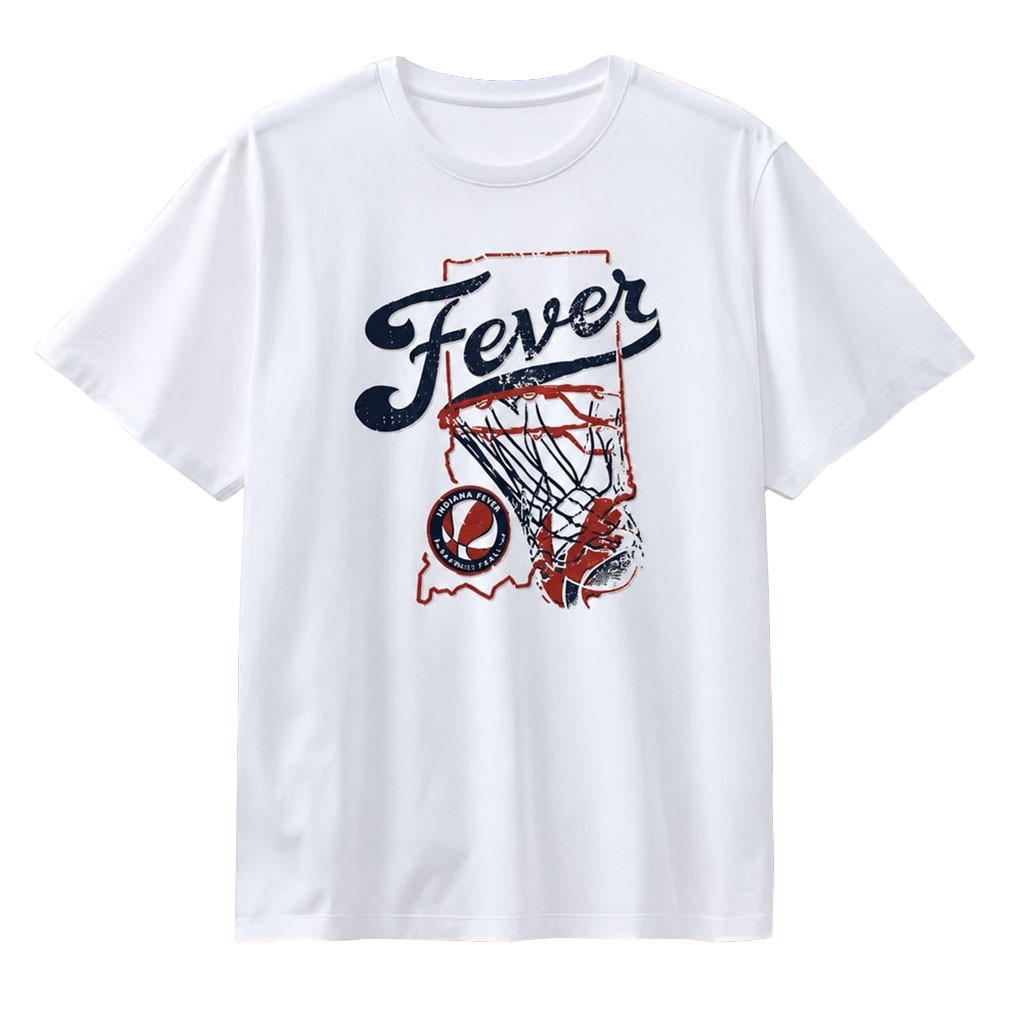Indiana Fever Basketball Choose Me Hoop T-Shirt Indiana Fever Merch Gifts For Basketball Fan