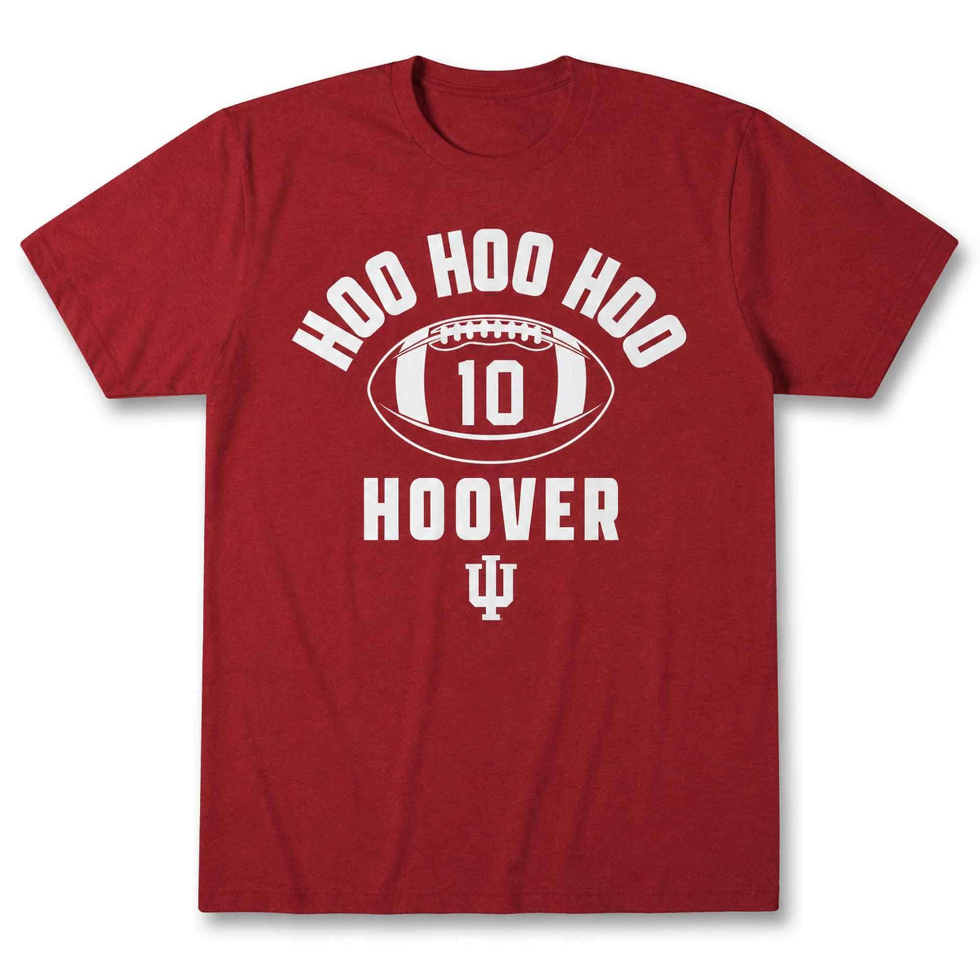Indiana Football Josh Hoover Hoo Hoo Hoo Shirt