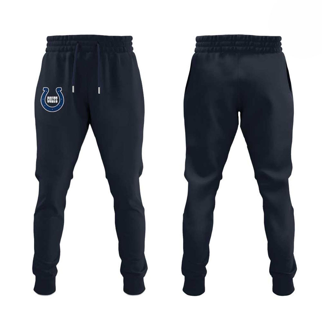 Indianapolis Colts 2026 Rivalries Anvil Strike Sweatpants Colts Merch Football Fan Gift Ideas Indianapolis Colts 2026 Rivalries Anvil Strike Sweatpants Colts Merch Football Fan Gift Ideas