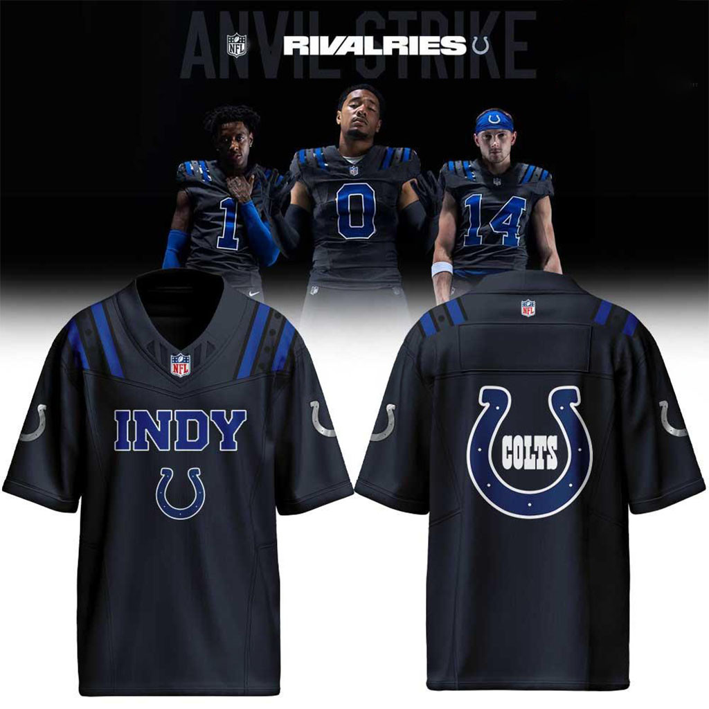 Indianapolis Colts 2026 Rivalries Collection Football Jersey Colts Merch Gifts For Football Fan Indianapolis Colts 2026 Rivalries Collection Football Jersey Colts Merch Gifts For Football Fan