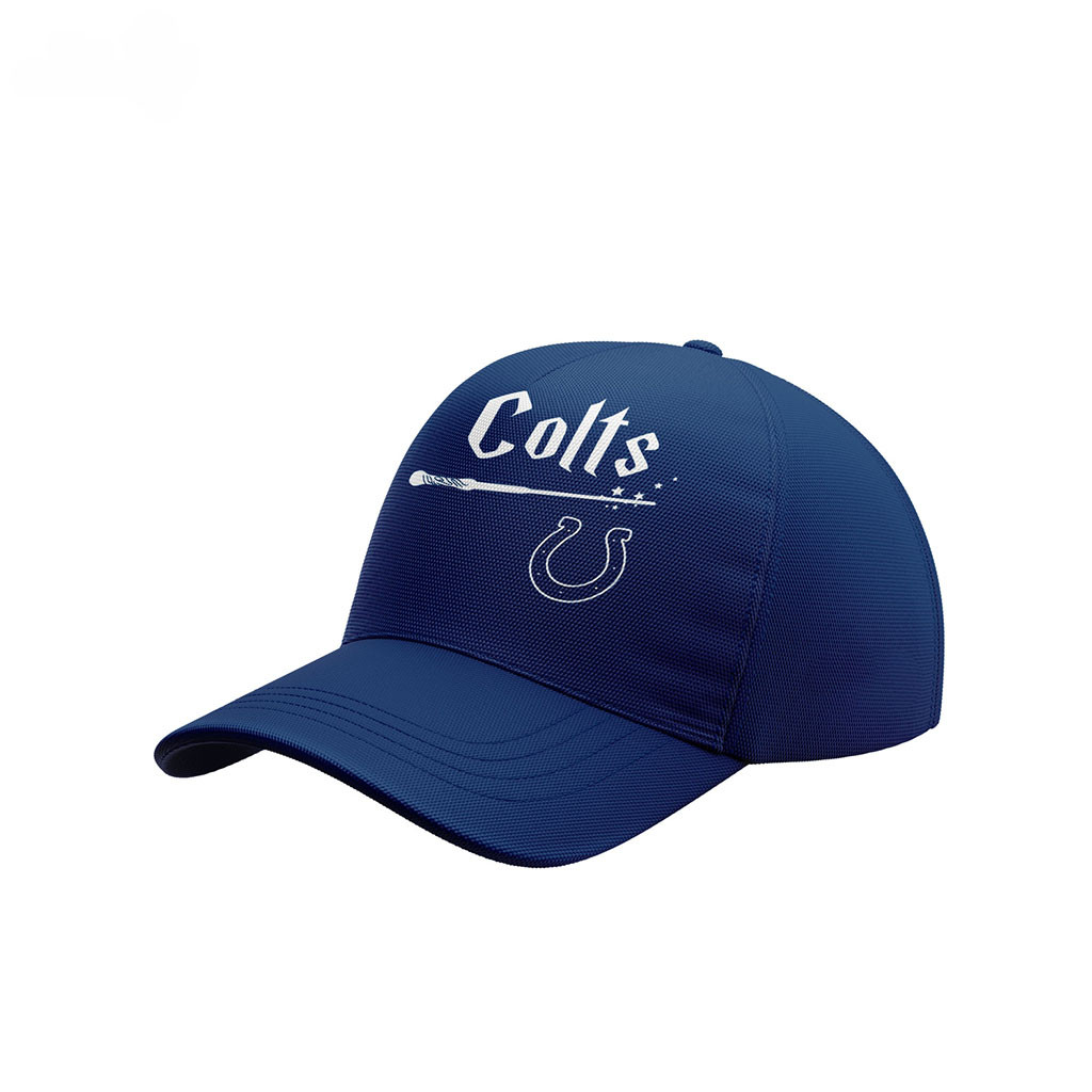 Indianapolis Colts Harry Potter 25th Anniversary Hat Game Day Cap Colts Merch Football Fan Gift Indianapolis Colts Harry Potter 25th Anniversary Hat Game Day Cap Colts Merch Football Fan Gift