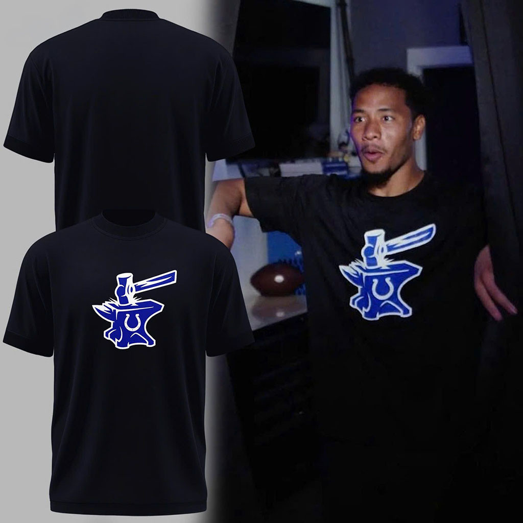 Indianapolis Colts Rivalries T-Shirt Colts Merch Gift Ideas For Football Lovers
