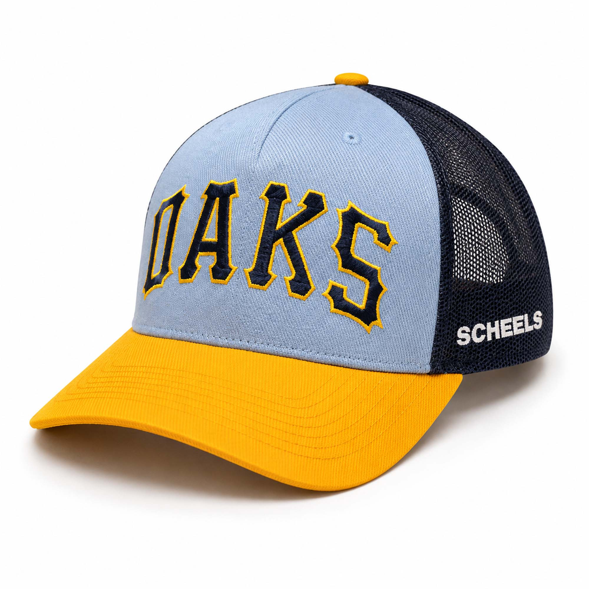 Iowa Cubs OAKS x Scheels Hat