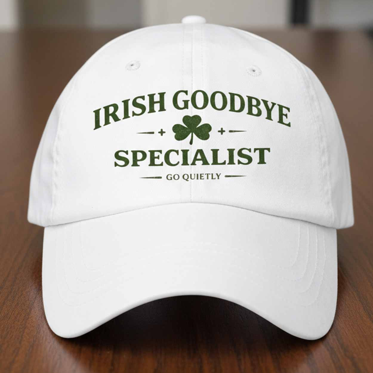 Irish Goodbye Specialist Hat