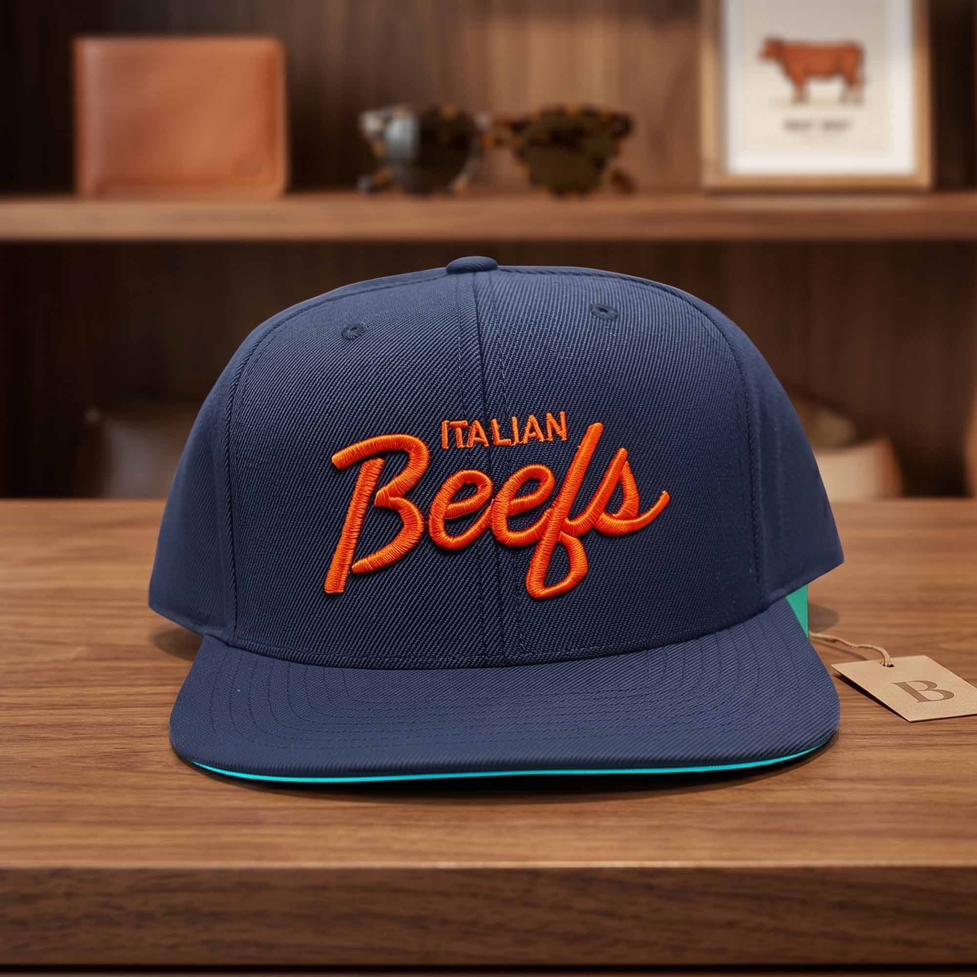 Italian Beefs Hat