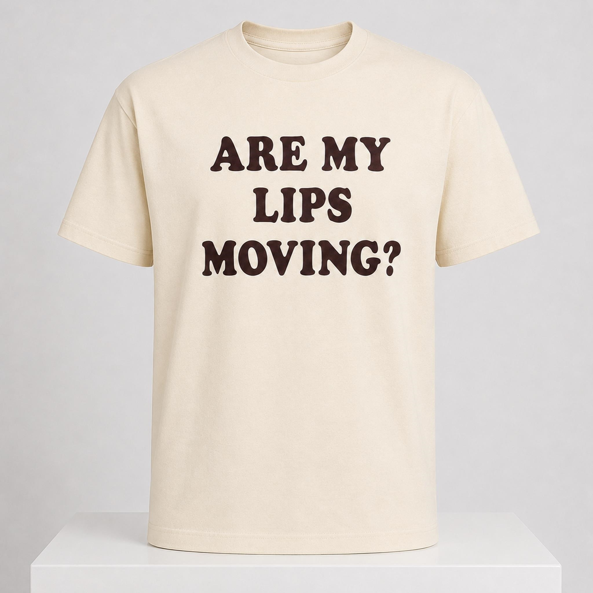 Jack Innanen Are My Lips Moving Shirt