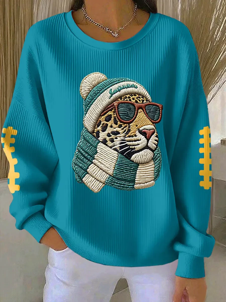 Jacksonville Jaguars DUUUVAL Sweatshirt Jacksonville Football Merch Presents For Football Fans Jacksonville Jaguars DUUUVAL Sweatshirt Jacksonville Football Merch Presents For Football Fans