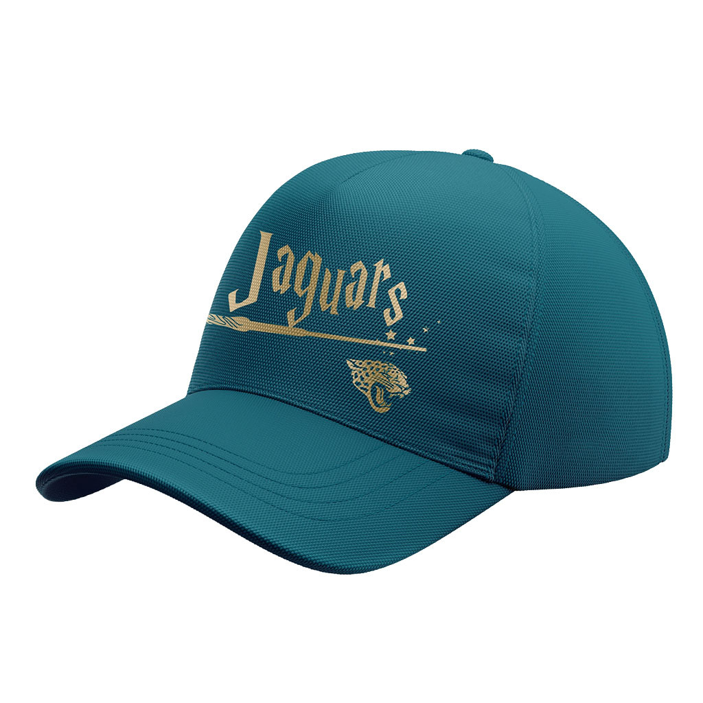 Jacksonville Jaguars Harry Potter 25th Anniversary Hat Jaguars Merch Football Gift For Game Day Jacksonville Jaguars Harry Potter 25th Anniversary Hat Jaguars Merch Football Gift For Game Day