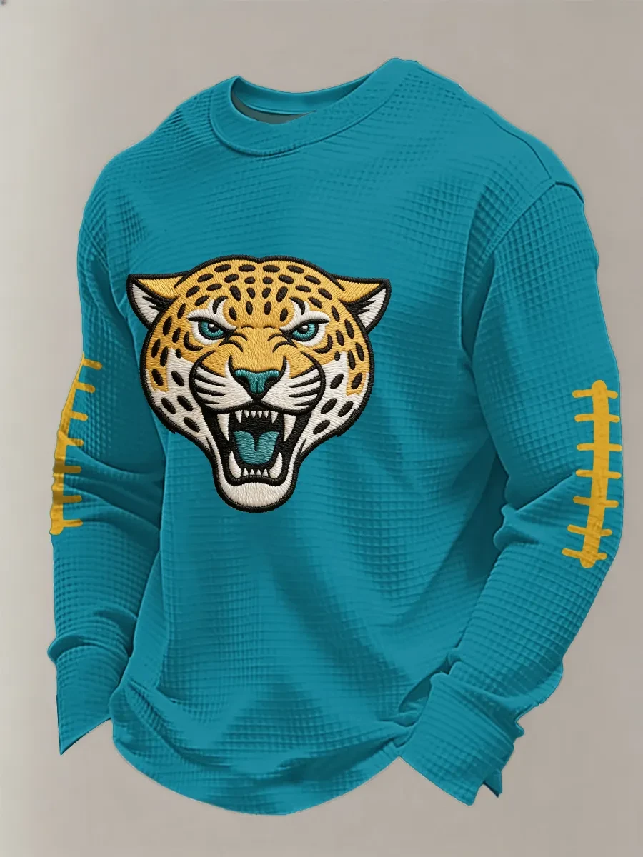 Jacksonville Jaguars Merch DUUUVAL Football Long Sleeve T-Shirt Sunday Game Day Apparel Jacksonville Jaguars Merch DUUUVAL Football Long Sleeve T-Shirt Sunday Game Day Apparel