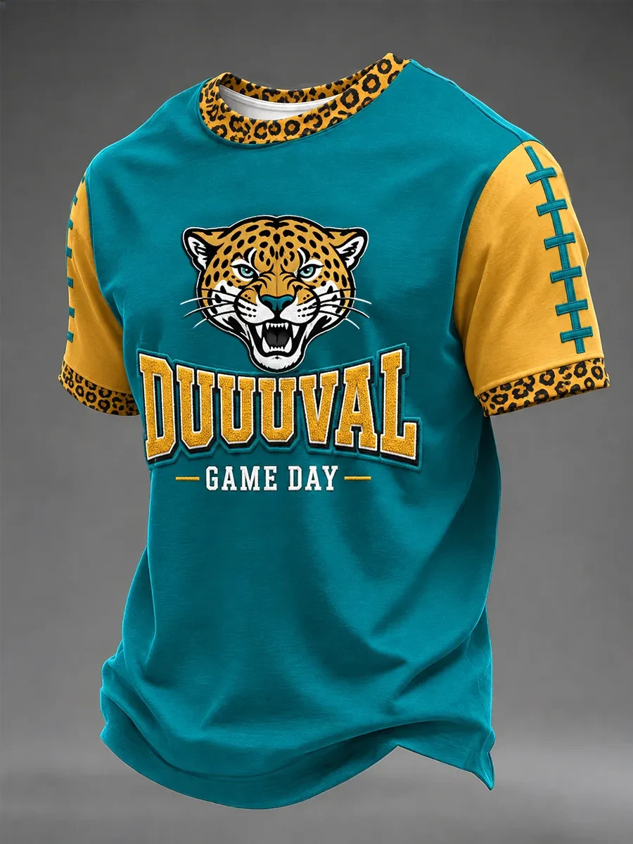 Jacksonville Jaguars Merch DUUUVAL T-Shirt Jacksonville Football Game Day Apparel Fan Gifts