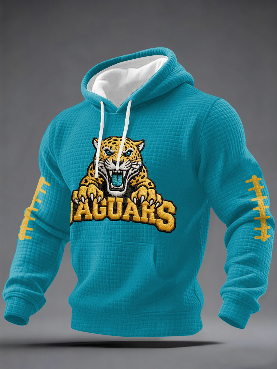 Jacksonville Jaguars Merch Game Day Hoodie DUUUVAL Jacksonville Football Fan Outfit Him Gifts