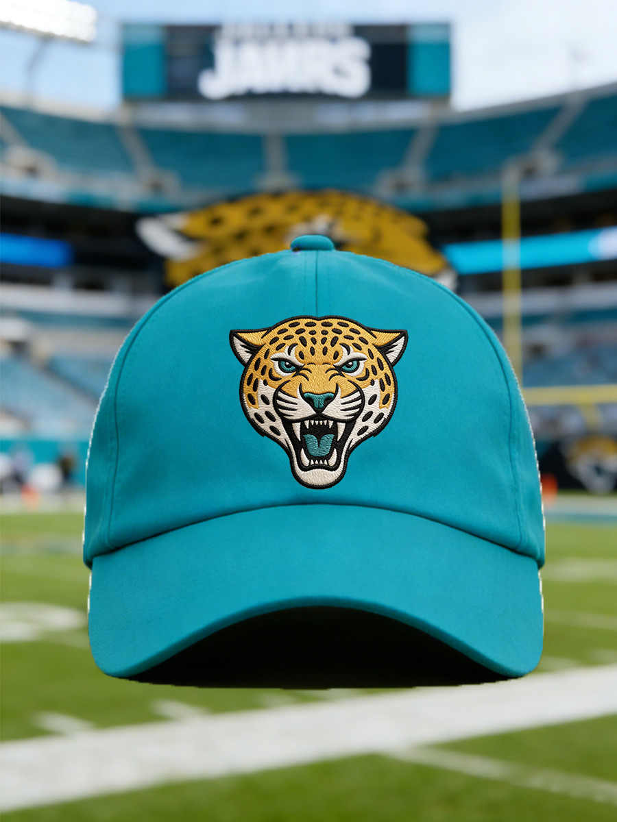 Jacksonville Jaguars Merch Jacksonville Football Game Day Hat Embroidered Game Day Presents