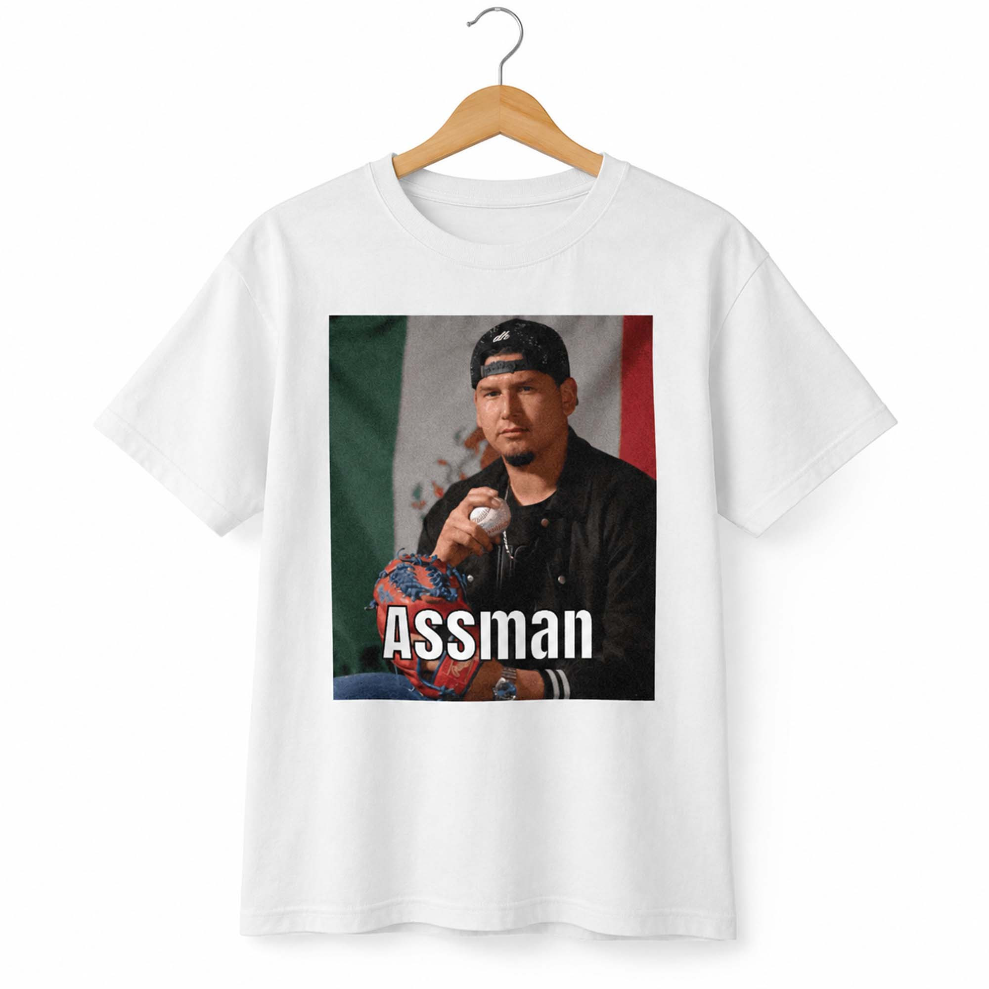 Javier Assad Assman Shirt
