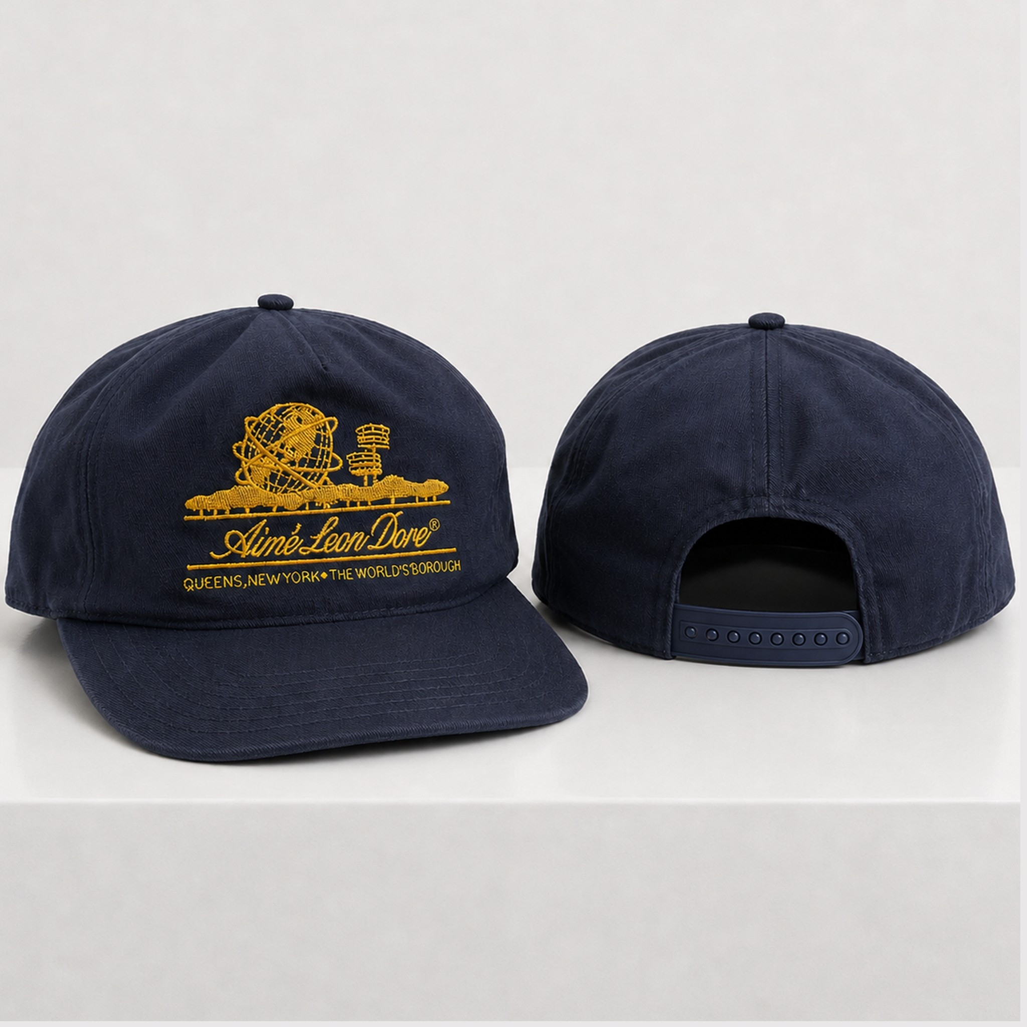 Jay Jammal Aime Leon Dore Unisphere Hat