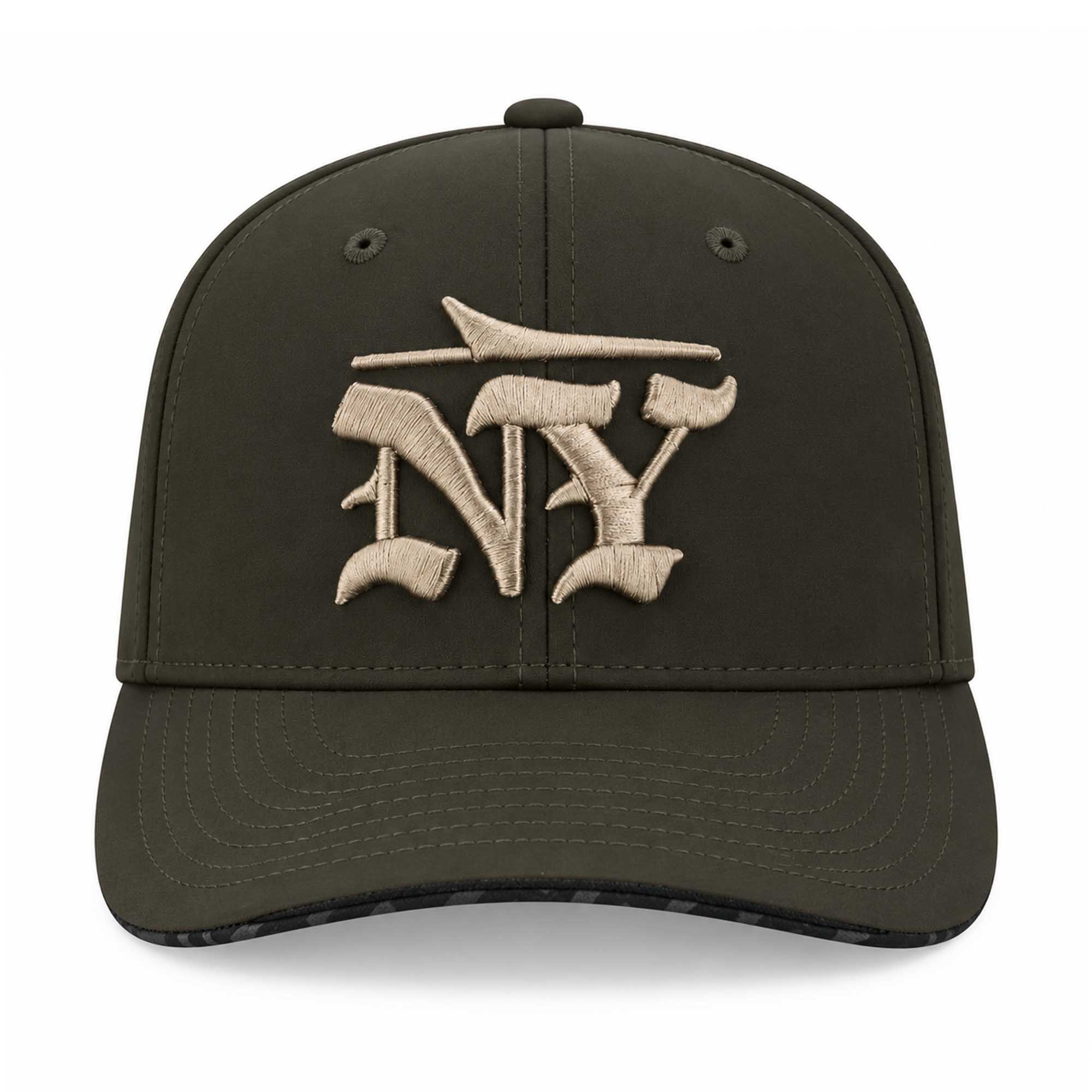 Jets 2026 Rivalries Gotham City Football Club Hat Embroidered New York Jets Merch Fan Gifts