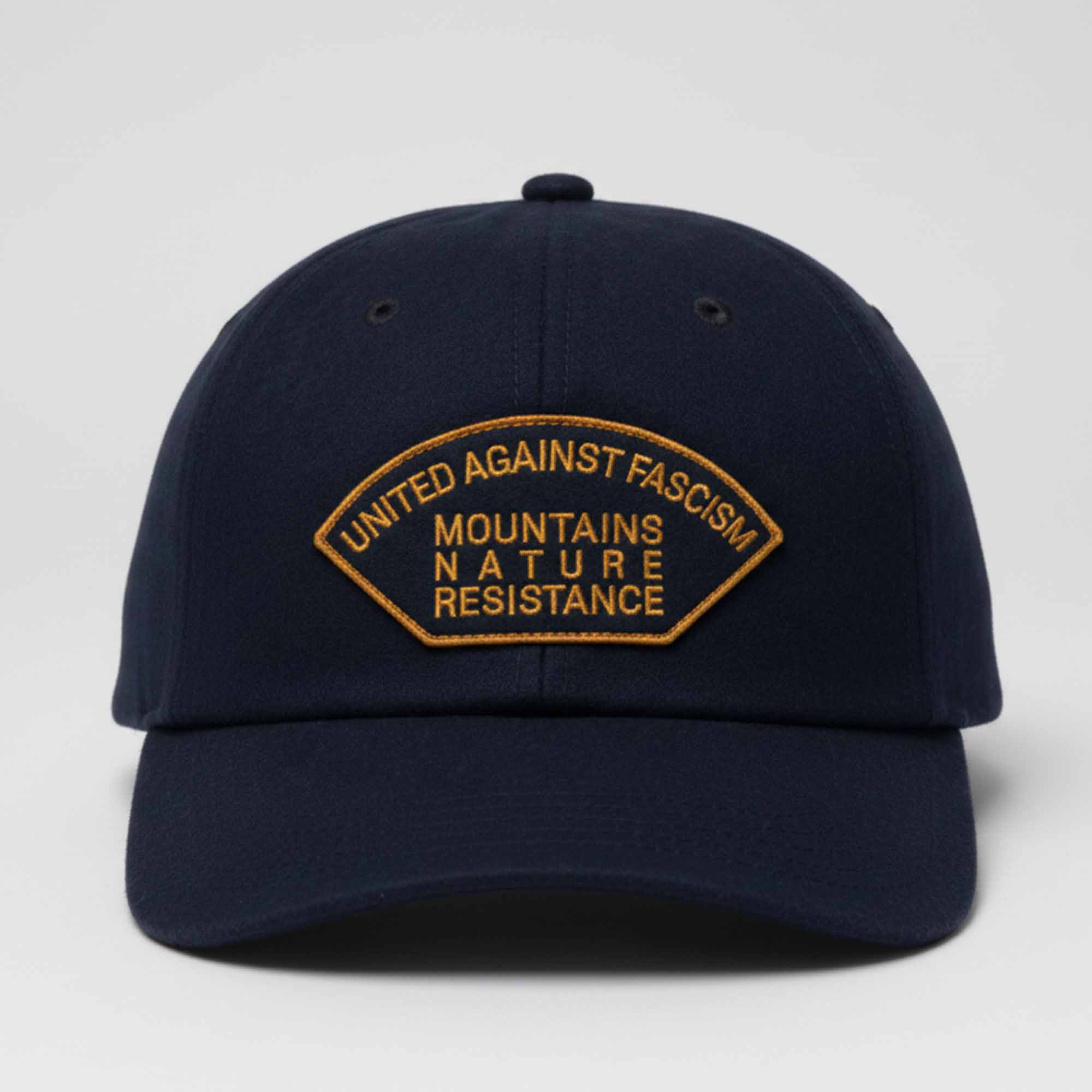 Jihyo United Against Fascism Mountains Nature Resistance Hat