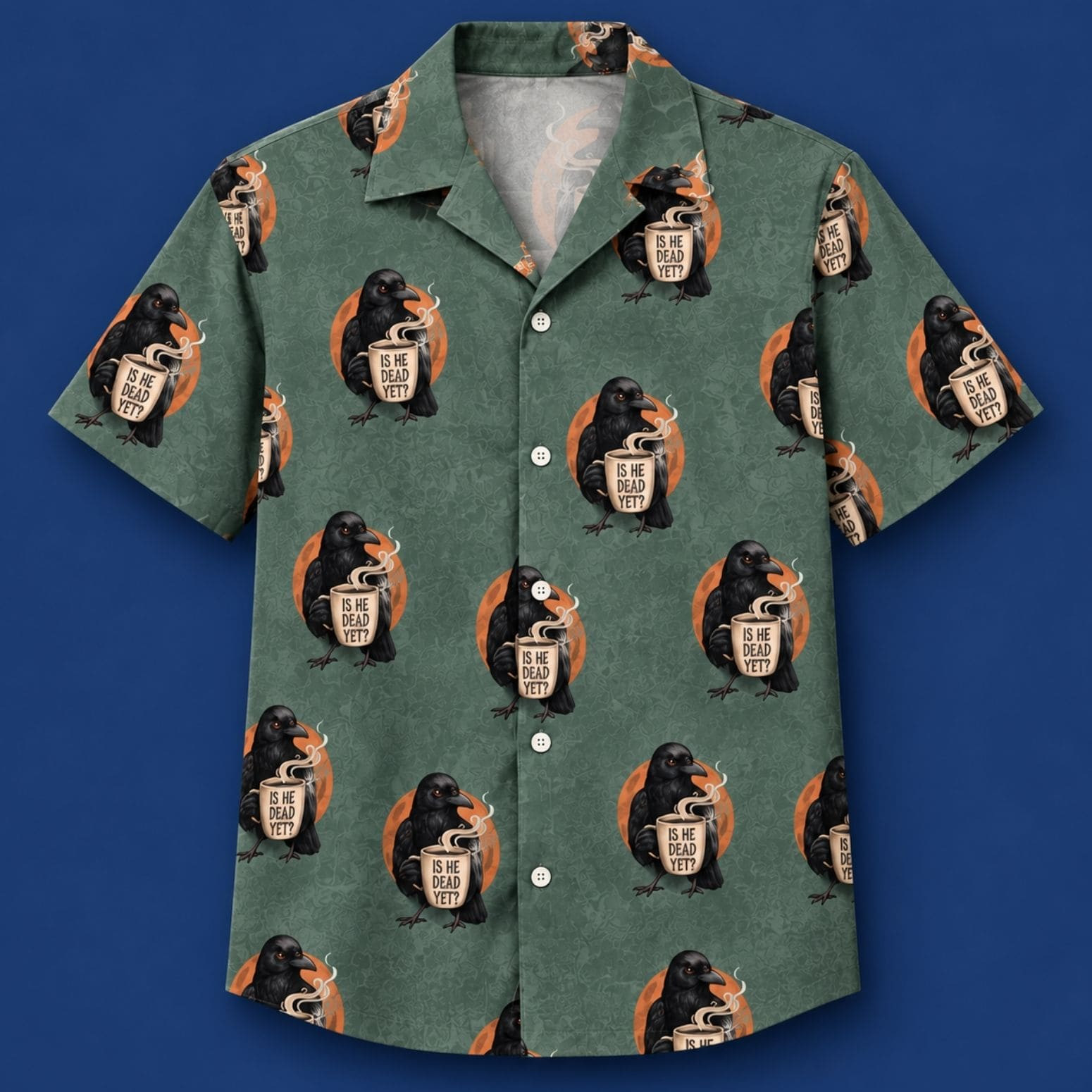 Jimmy Kimmel Is He Dead Yet Hawaiian Shirt Anti Trump Protest Clothing Gift For Him