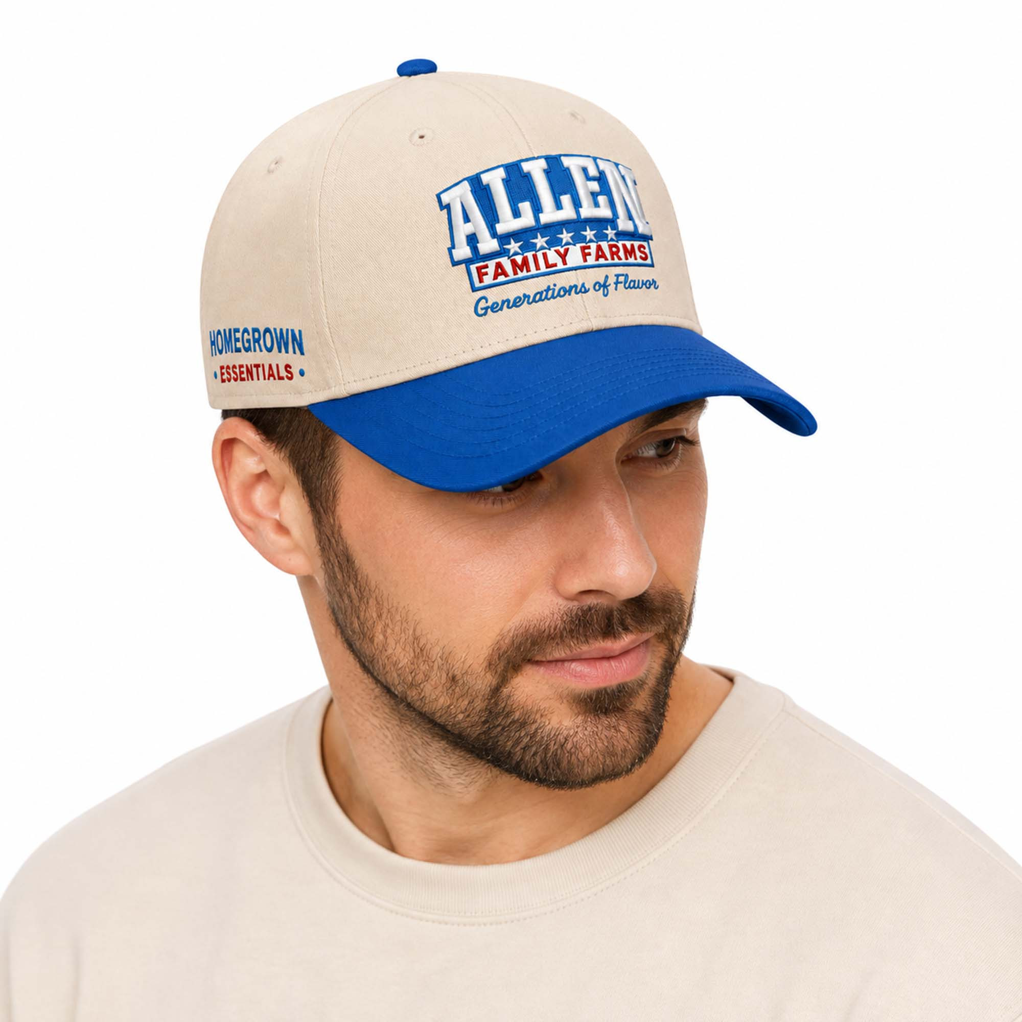 Josh Allen Family Farms 2026 Hat