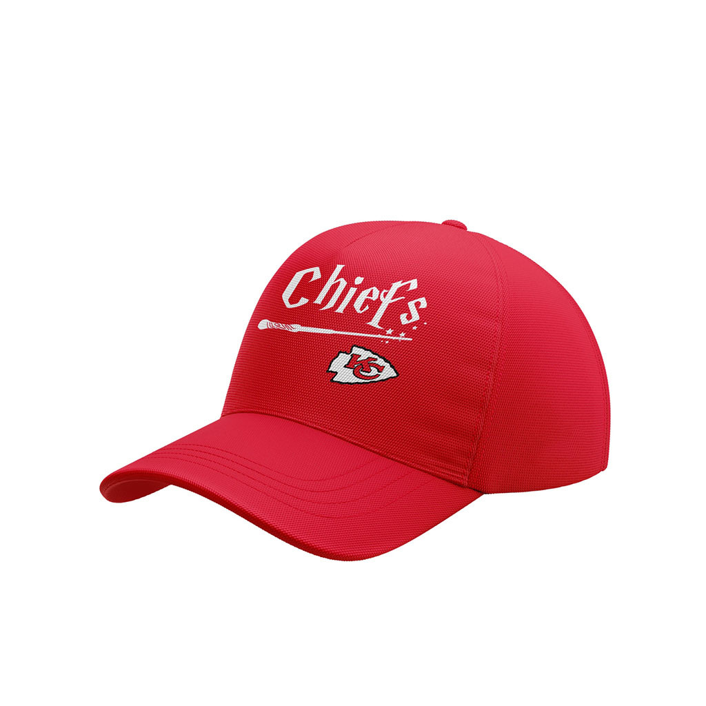 Kansas City Chiefs Harry Potter 25th Anniversary Hat KC Chiefs Merch Gift For Football Lovers