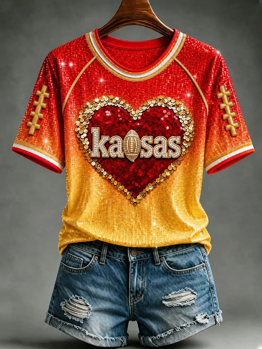 Kansas City Chiefs Merch Kansas City Football Game Day Shirt Chiefs Fan Gift For Her Kansas City Chiefs Merch Kansas City Football Game Day Shirt Chiefs Fan Gift For Her