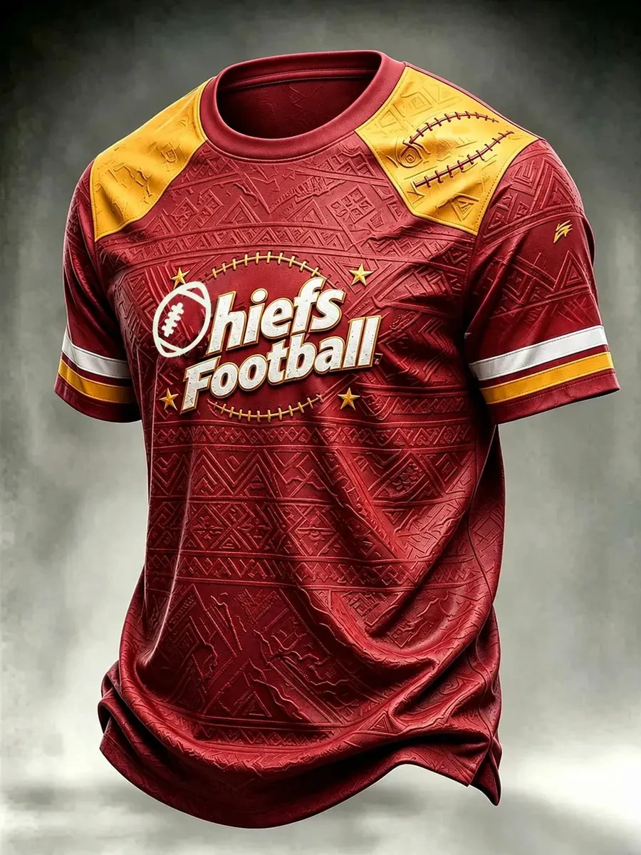 Kansas City Chiefs Merch Kansas City Football T-Shirt Game Day Outfit Chiefs Fan Gift