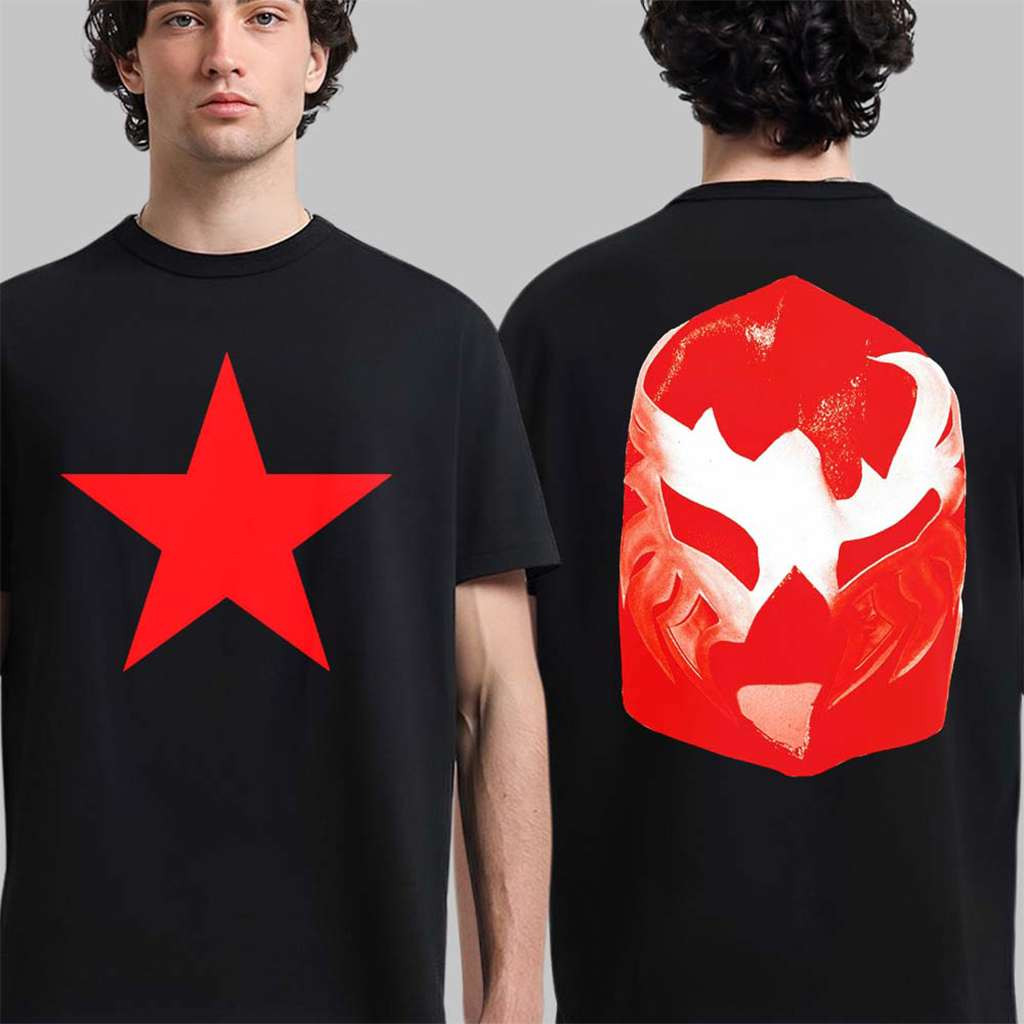 Kanye West Ye Live At Soldier Field 2026 Chicago Mask T-Shirt Kanye West Merch Gifts For Fans