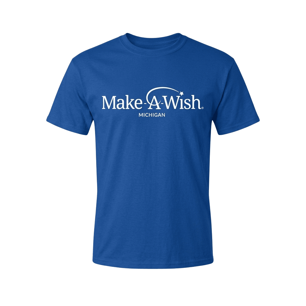 Katelyn Make A Wish Michigan Shirt