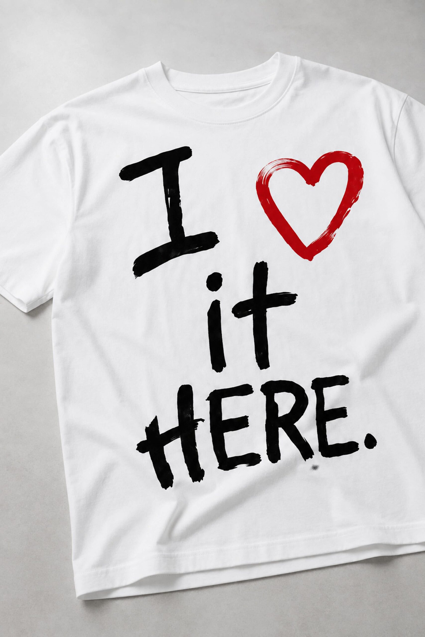 KaVontae Turpin I Love It Here Shirt