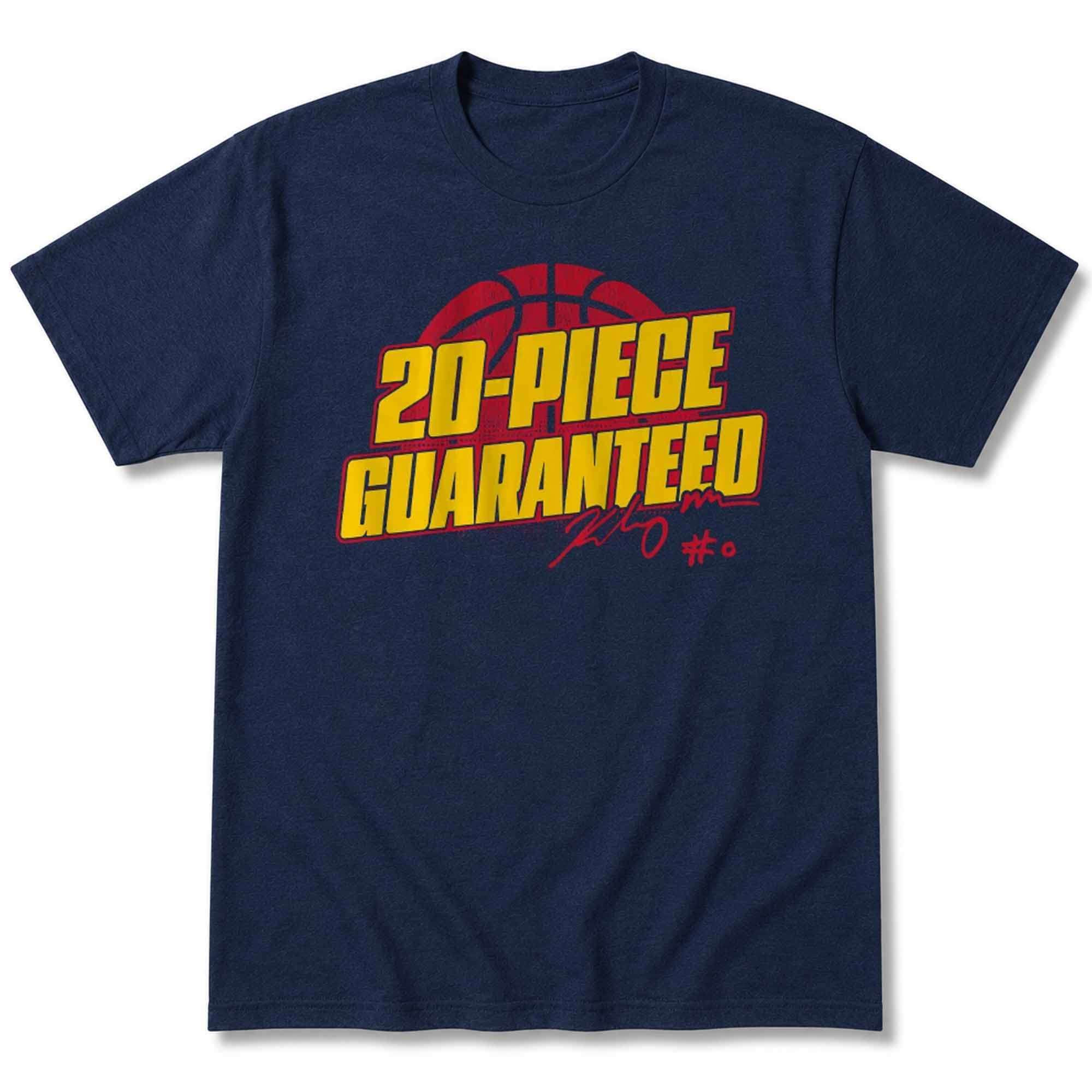 Kelsey Mitchell 20 Piece Guaranteed Shirt Indiana Fever Merch Basketball Fan Gift Ideas Kelsey Mitchell 20 Piece Guaranteed Shirt Indiana Fever Merch Basketball Fan Gift Ideas