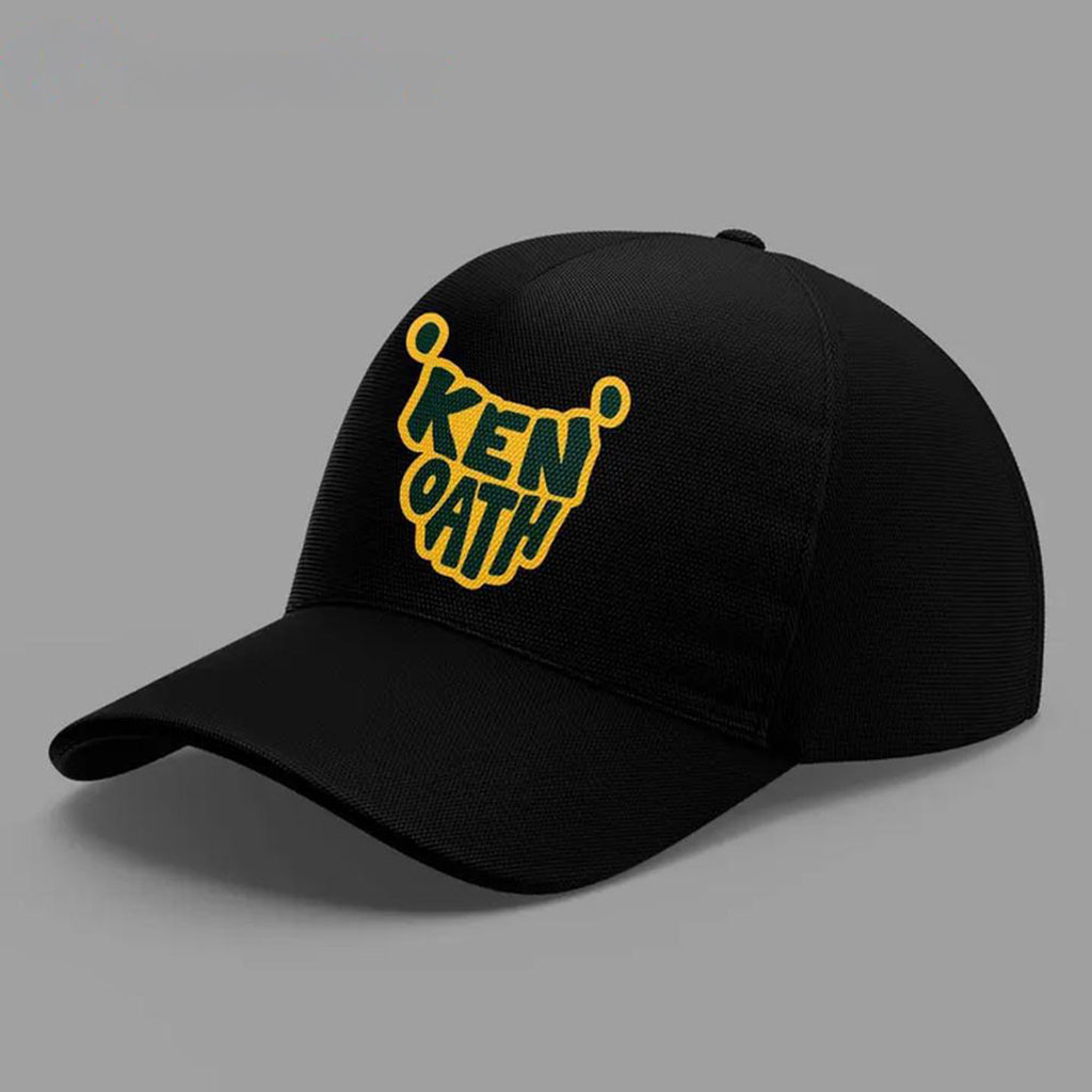 Ken Oath Tasmania Devils 2026 Hat Black Ken Hinkley Merch Gifts For Football Lovers