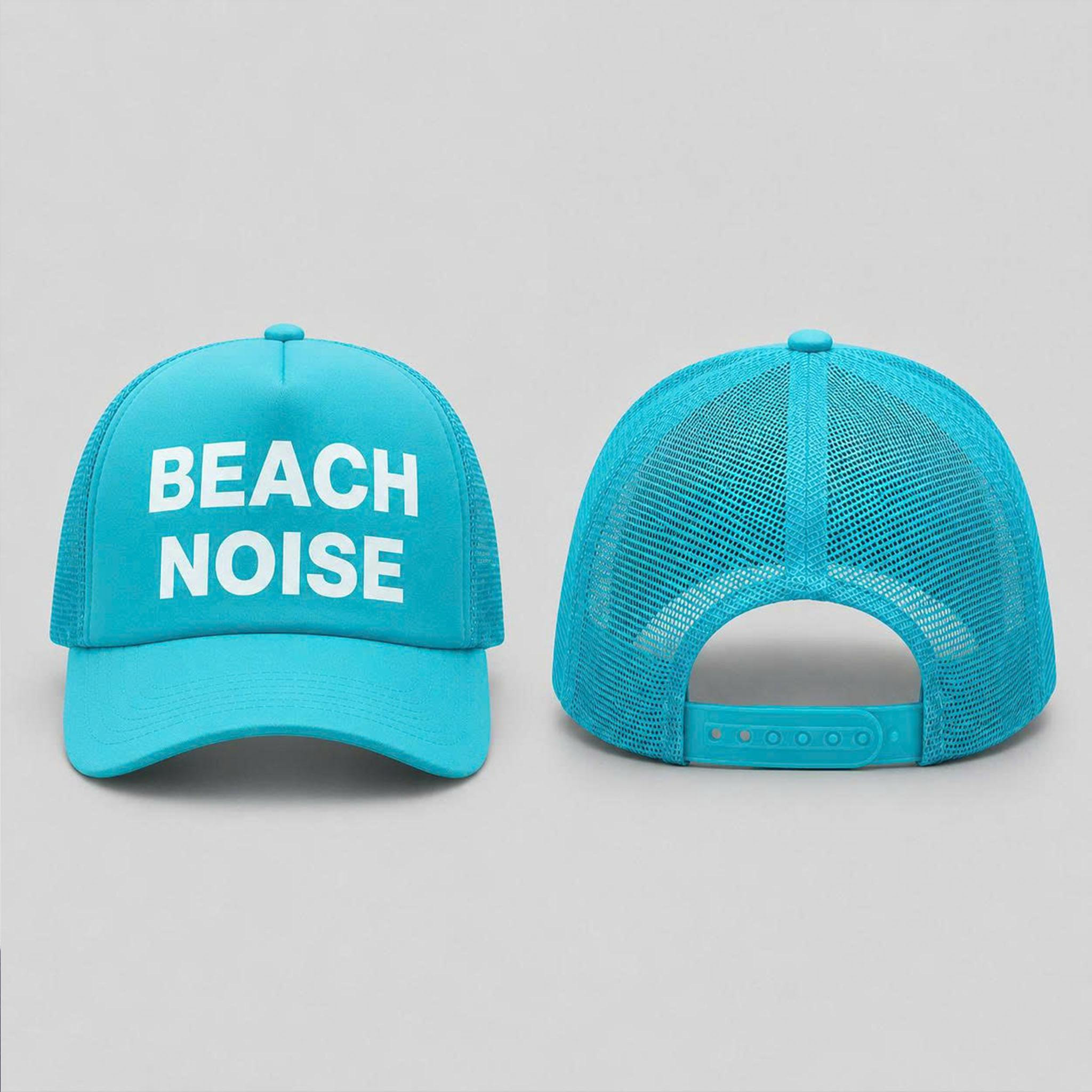 Kendrick Lamar Beach Noise Hat