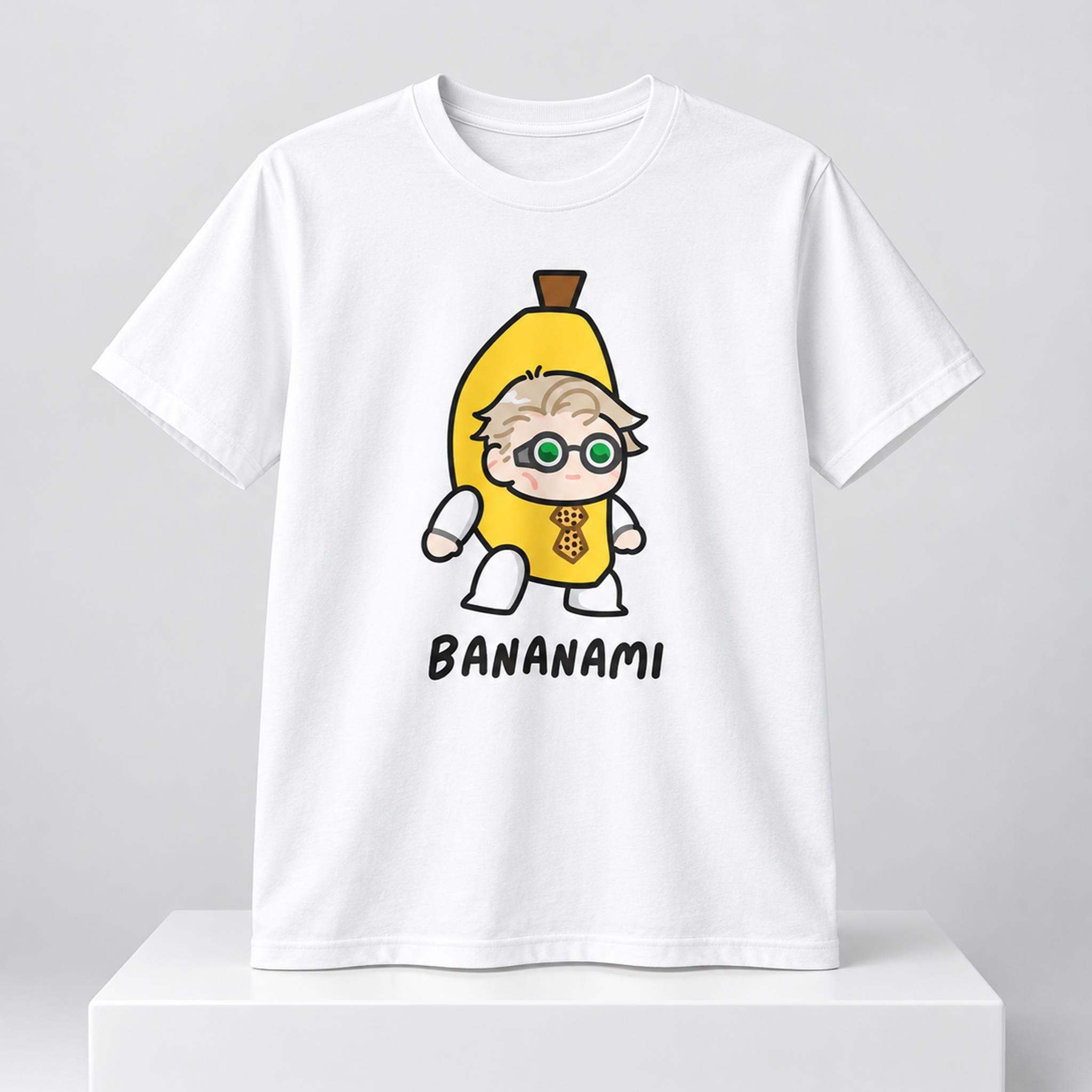 Kento Nanami Bananami 2026 Shirt Kento Nanami Merch Gifts For Friends